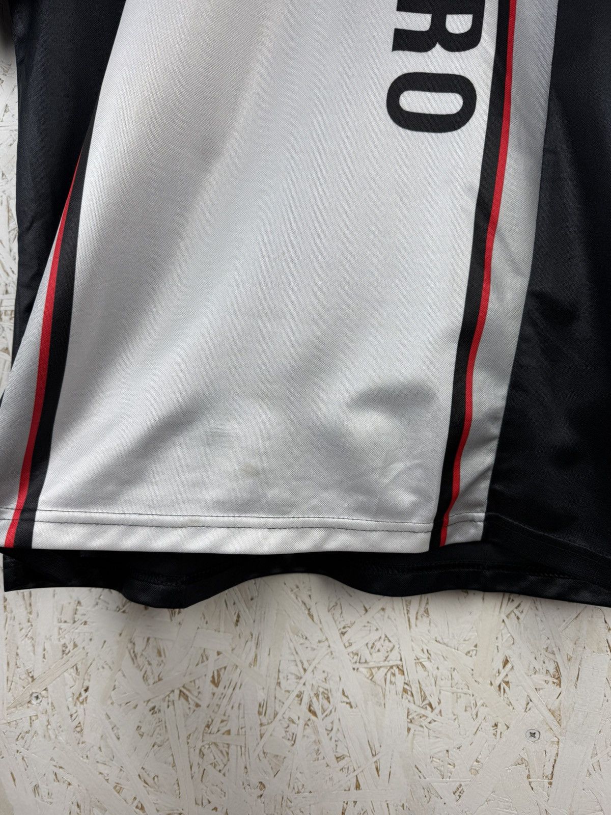 Umbro 90s Umbro Ajax Amsterdam 1998/99 Away Kit Soccer Jersey XL Size US XL / EU 56 / 4 - 4 Thumbnail