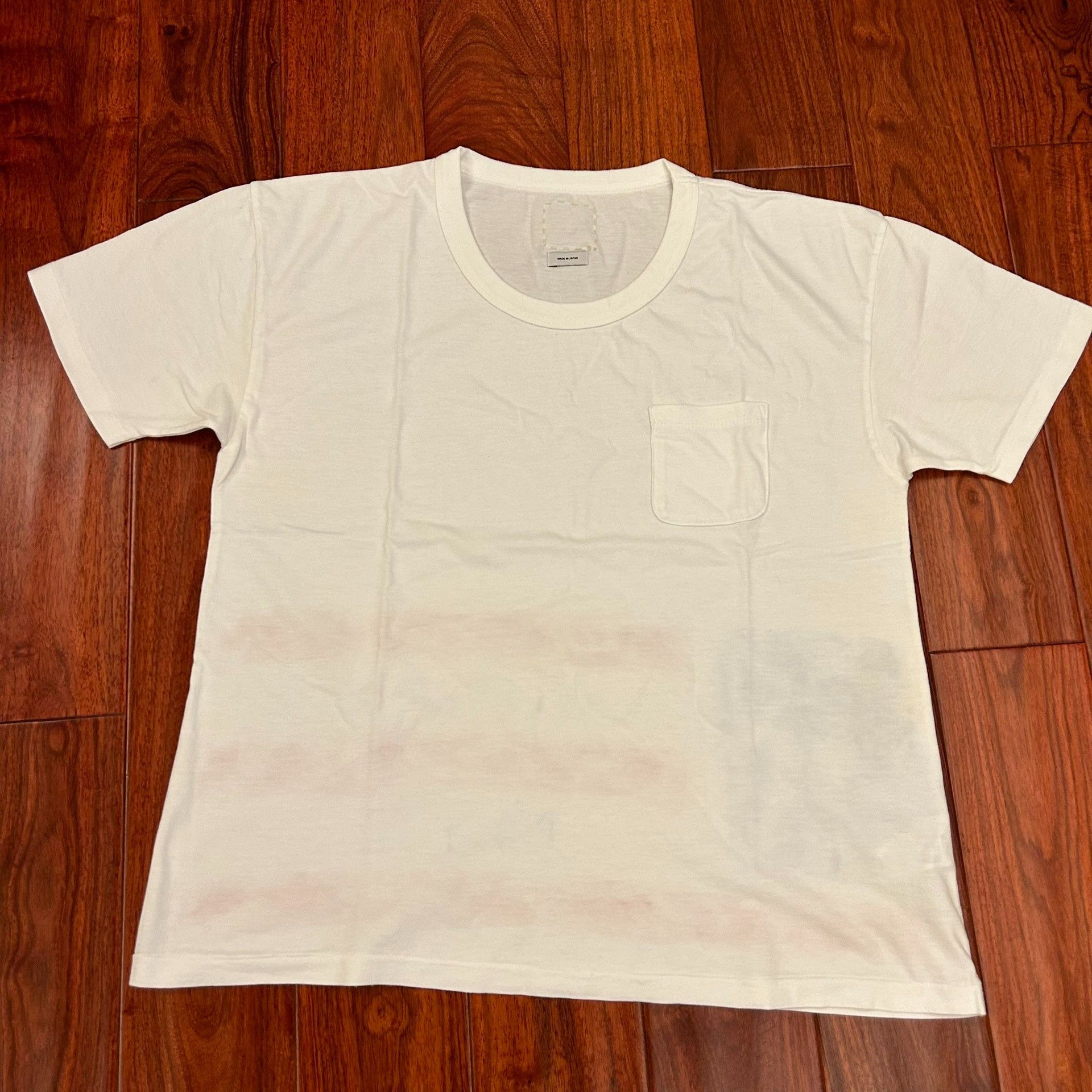 Visvim Visvim Jumbo Tee Flag NY Pop-up Limited Size US M / EU 48-50 / 2 - 1 Thumbnail