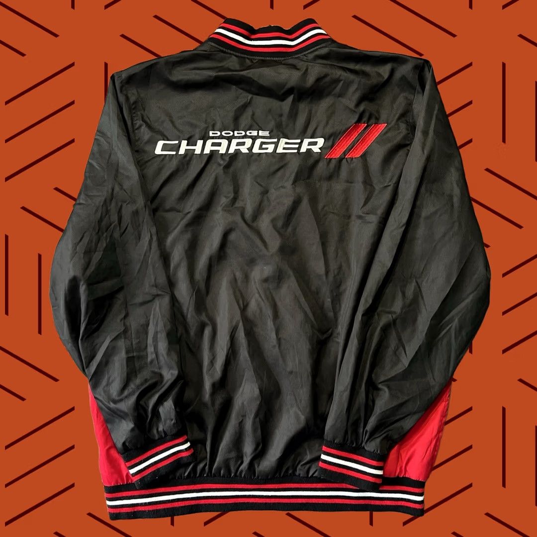 JH Design × NASCAR JH Desing Jack Daniels bomber jacket 90s | Grailed