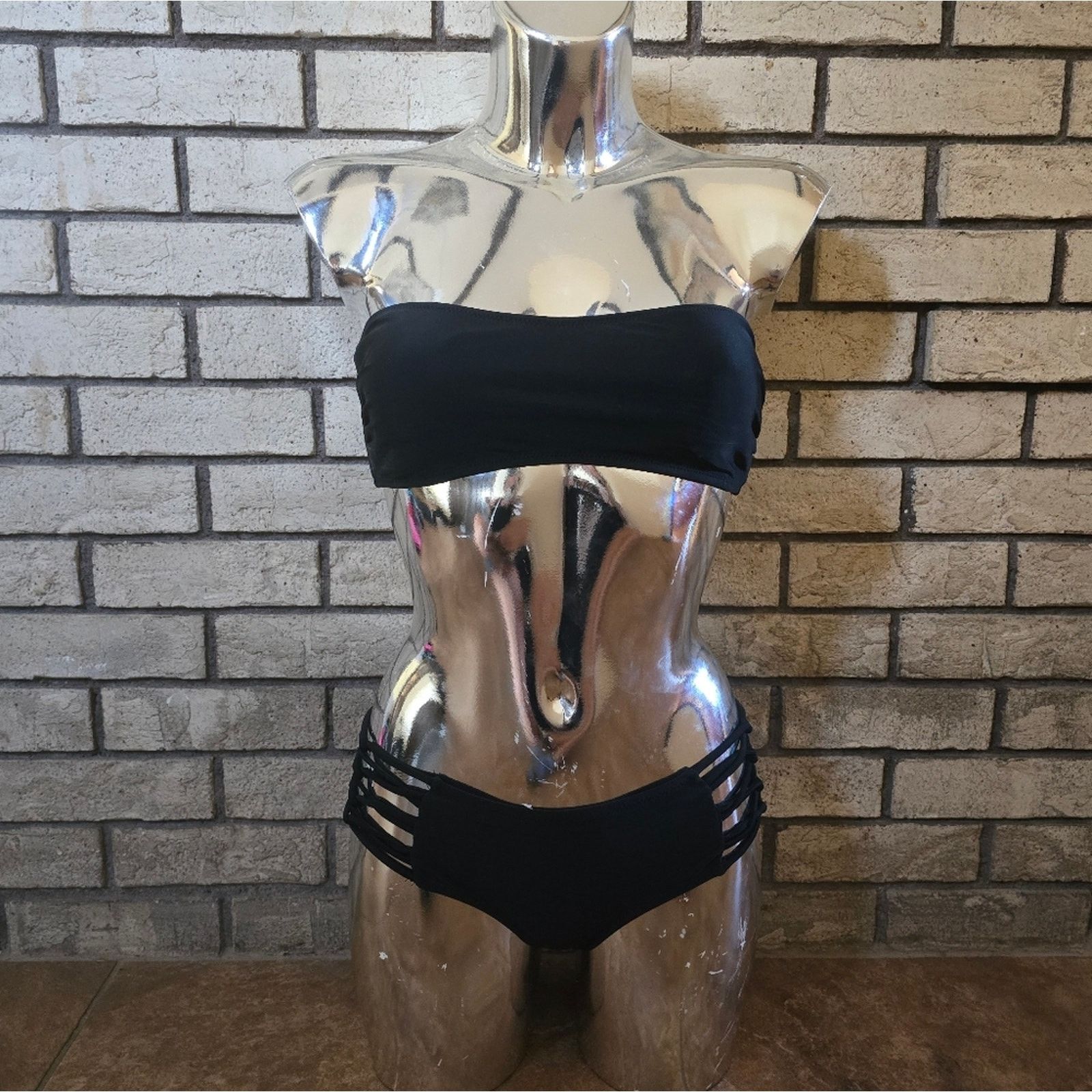 Other Black Storm | FYS | Banzai Bikini Set Size ONE SIZE - 1 Thumbnail