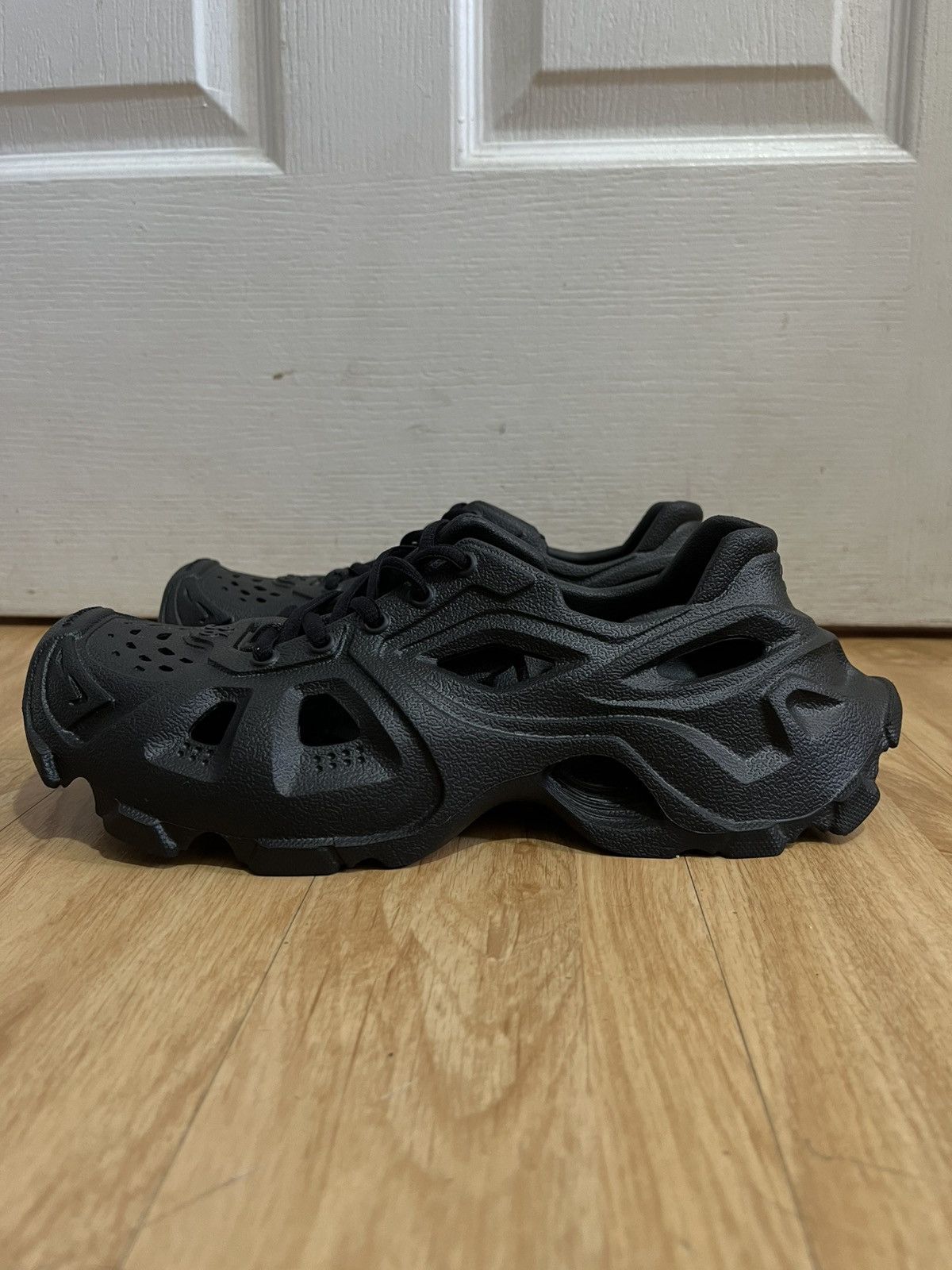 Balenciaga Lace up HD Size US 7 / EU 40 - 7 Thumbnail