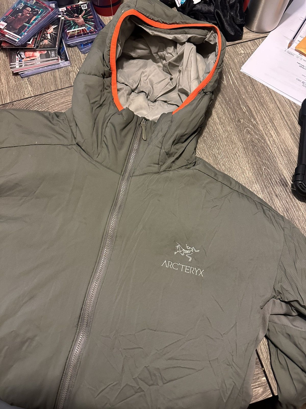 Arc'teryx Arcteryx Atom Lt XXL Size US XXL / EU 58 / 5 - 1 Thumbnail
