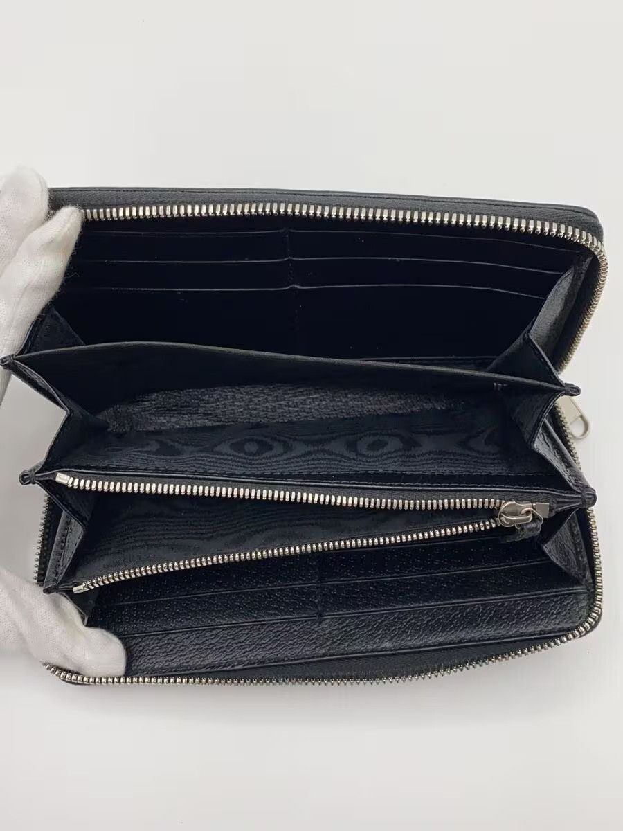 Balenciaga Balenciaga Canvas Long Wallet Grey Size ONE SIZE - 4 Thumbnail