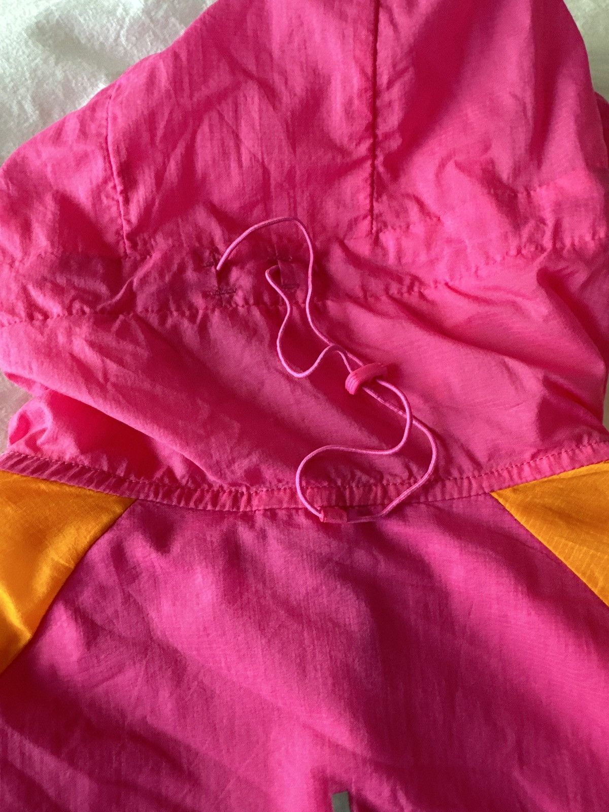Nike Rare Nike light windbreaker Size US M / EU 48-50 / 2 - 6 Thumbnail