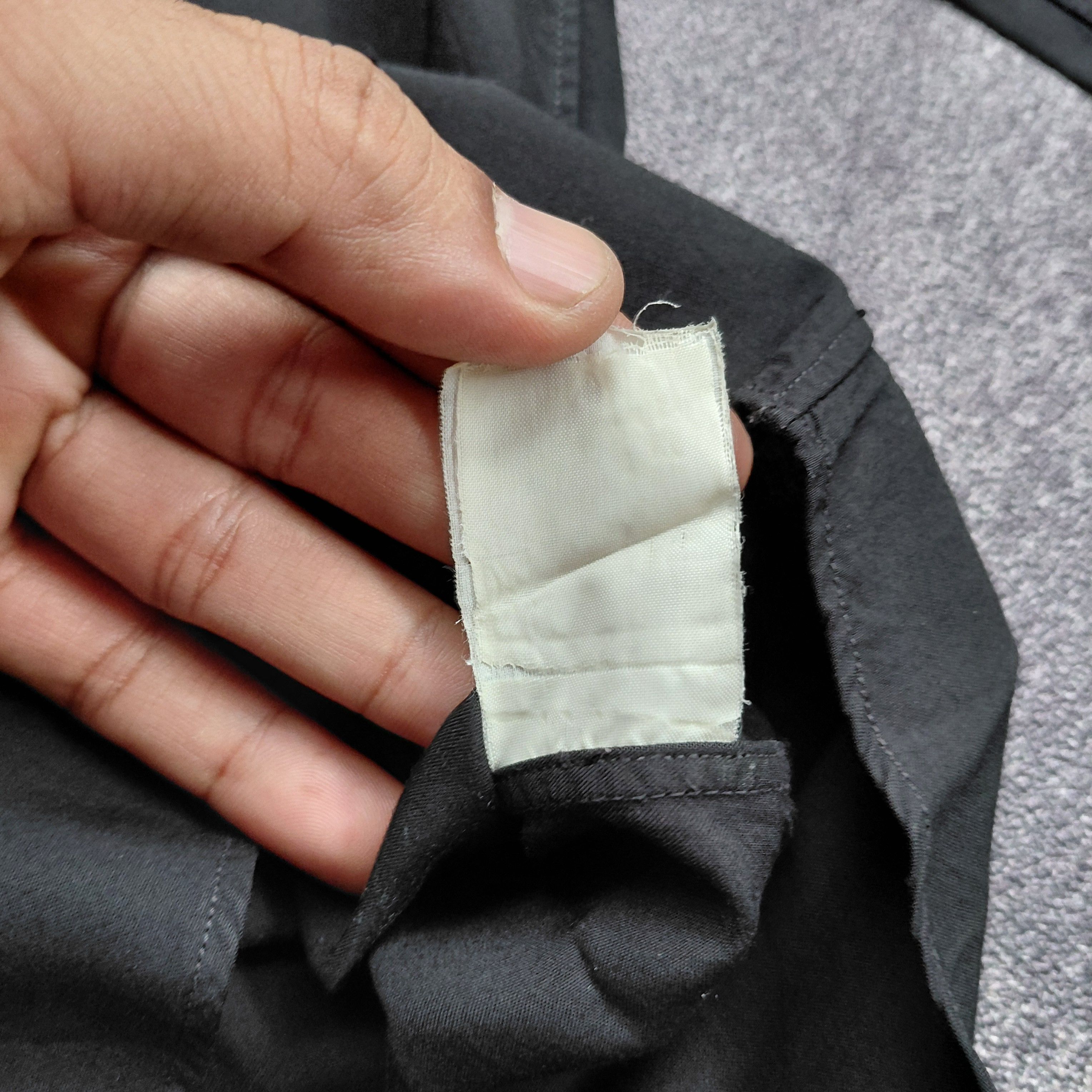 Y's for Men Y's For Men Yohji Yamamoto Shirt Size US L / EU 52-54 / 3 - 6 Thumbnail