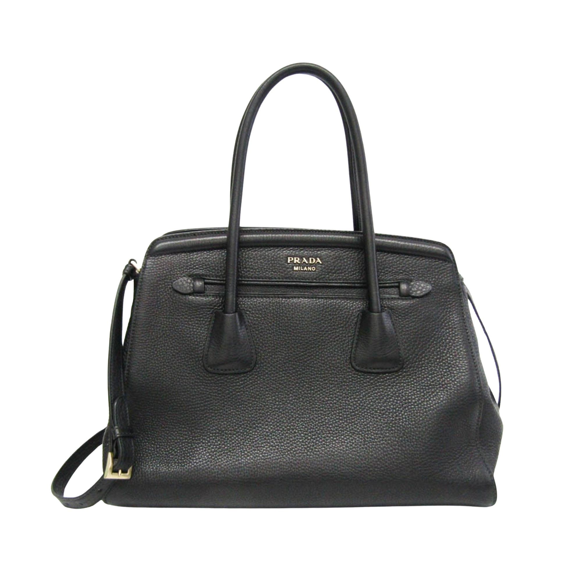 Prada Saffiano tote