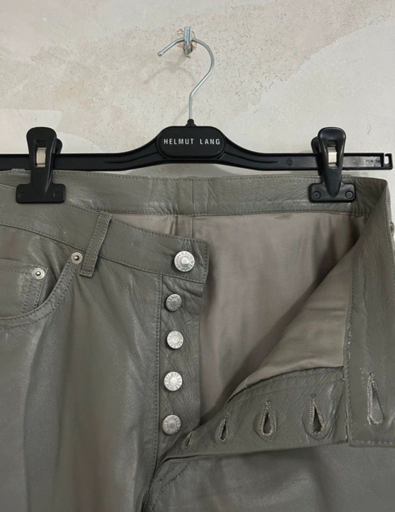 Helmut Lang HELMUT LANG size42 chaparajos GTR Size US 42 / EU 58 - 3 Thumbnail