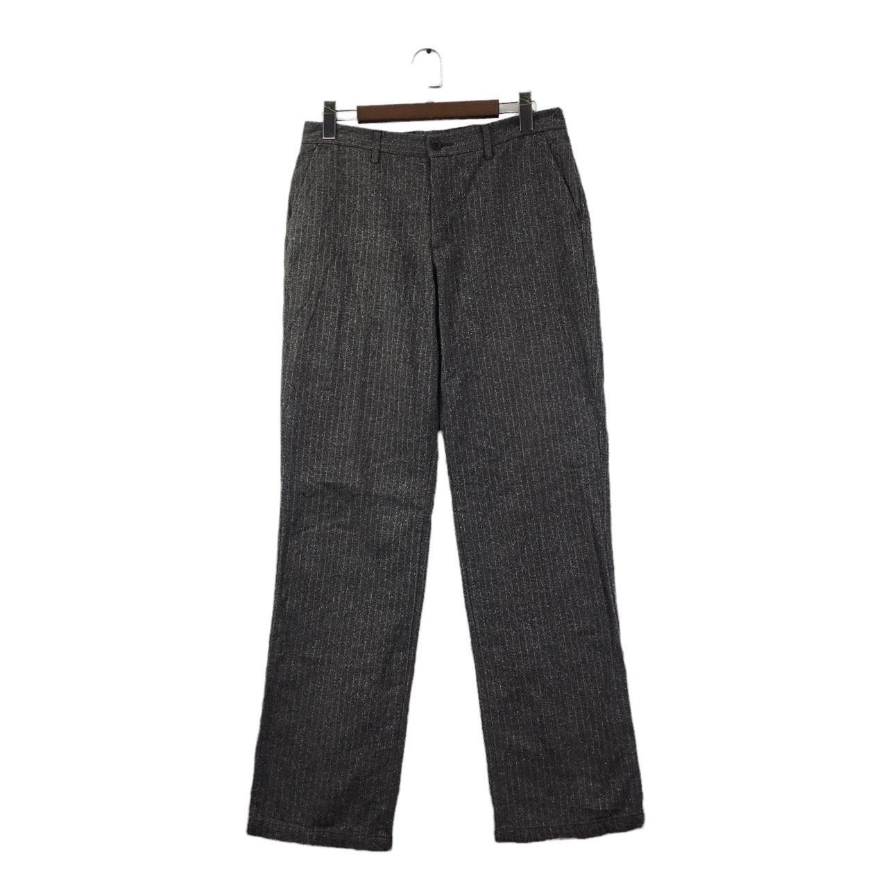 Vintage Vtg 90’ BLUE WAY JAPAN Contemporary Pant Trouser Slack Size 34" / US 12 / IT 48 - 1 Thumbnail