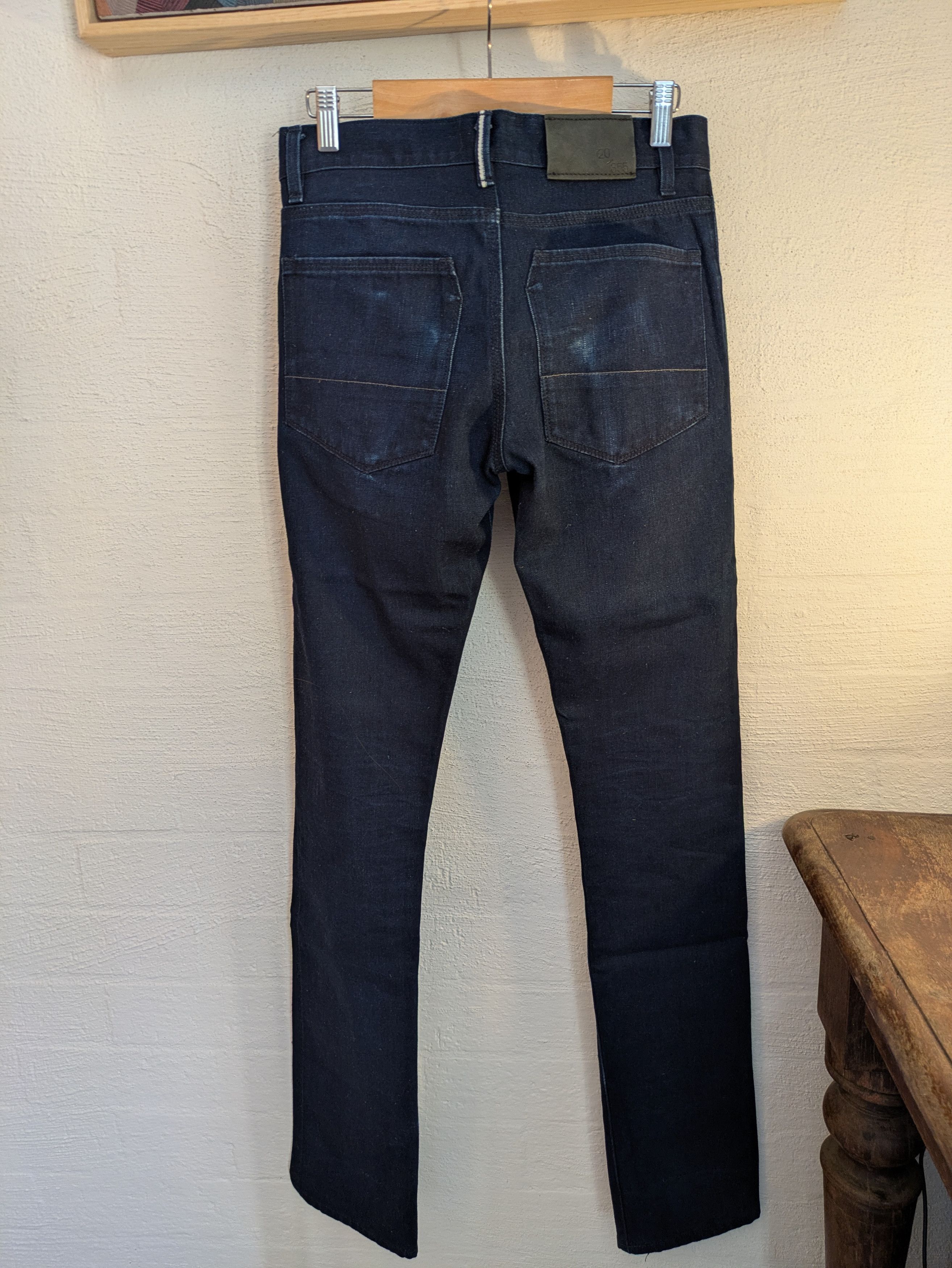 Raleigh Denim Raleigh Denim Workshop Jeans – Made in USA Size US 28 / EU 44 - 2 Thumbnail