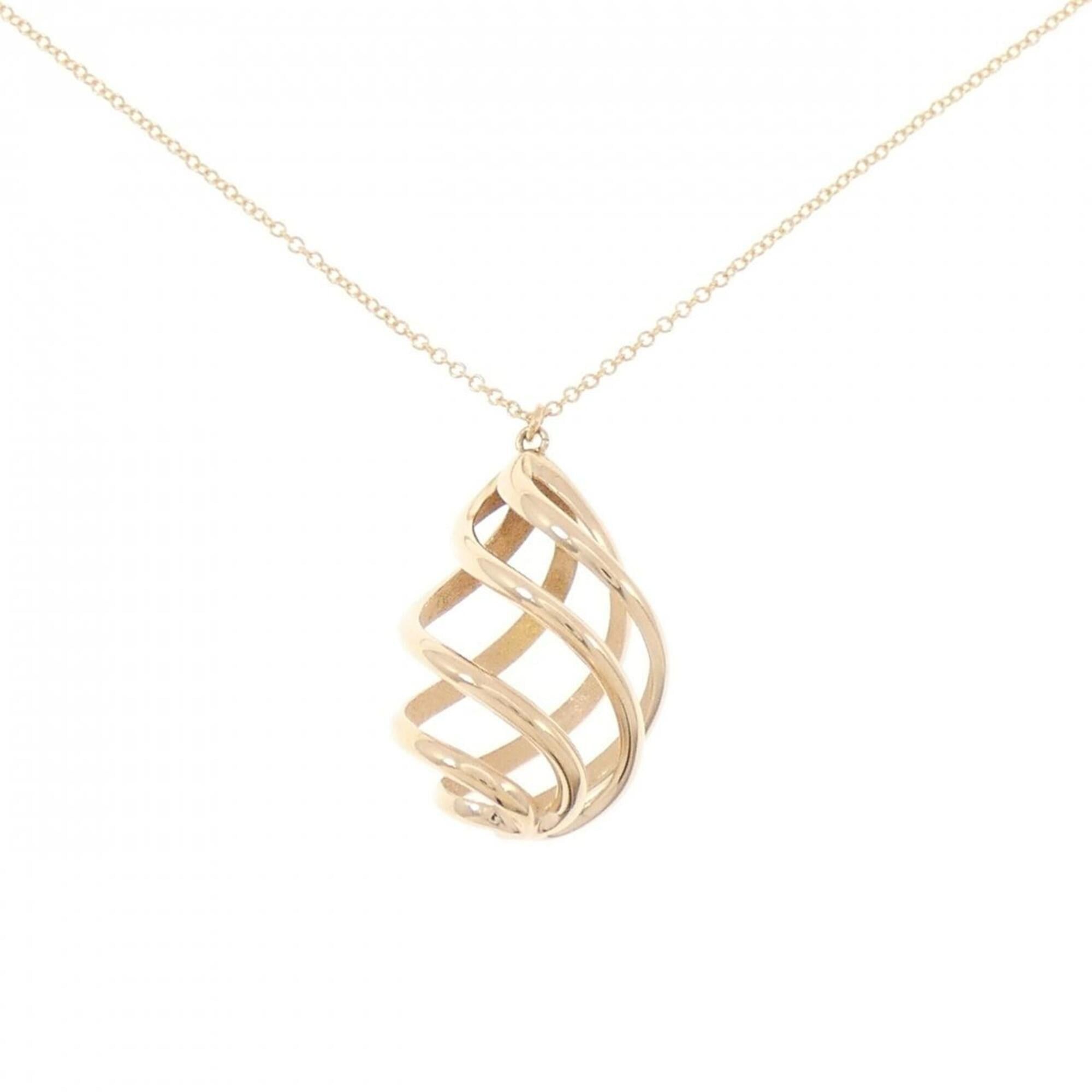Tiffany & Co. Tiffany Luce Medium Necklace Size ONE SIZE - 1 Thumbnail