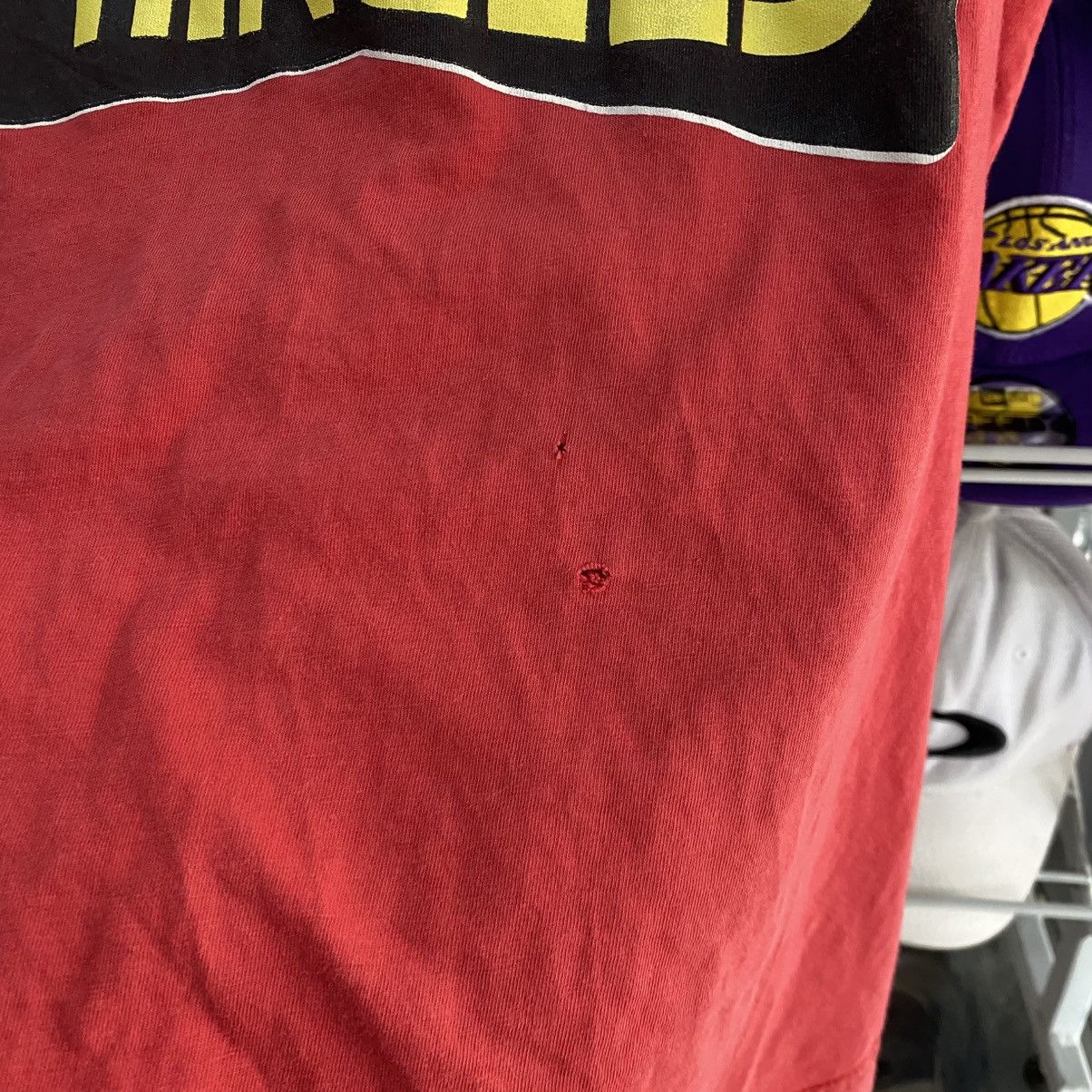 Vintage Vintage Pringles chips shirt Size US M / EU 48-50 / 2 - 6 Thumbnail