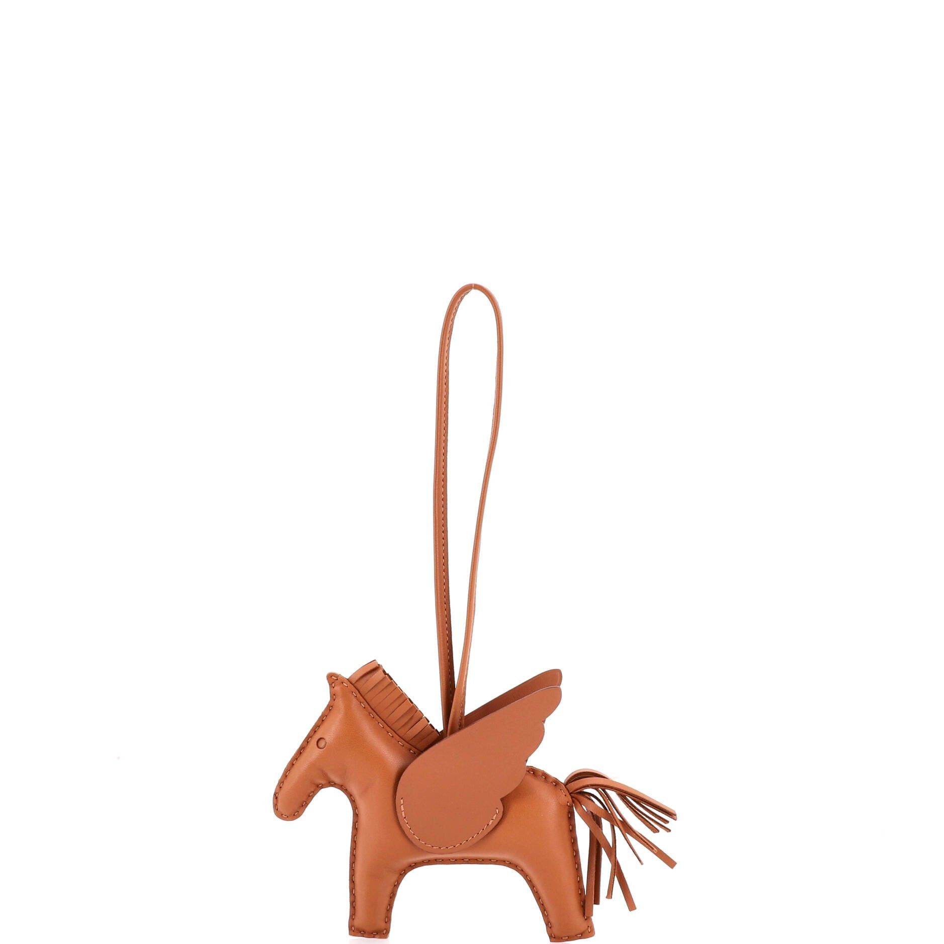 Hermes Monochrome Pegase Rodeo Bag Charm Size ONE SIZE - 1 Thumbnail