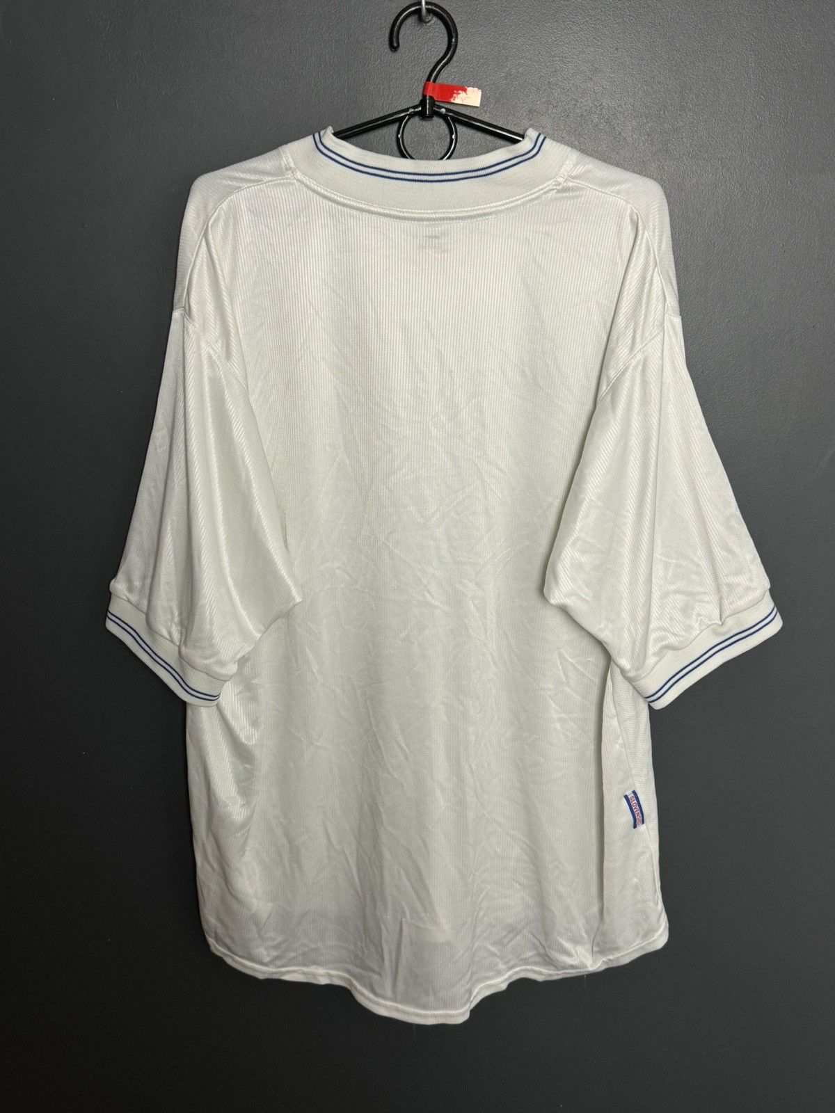 Nike Slovakia National Team 98/00 Away Football Jersey T-Shirt Size US XXL / EU 58 / 5 - 2 Thumbnail