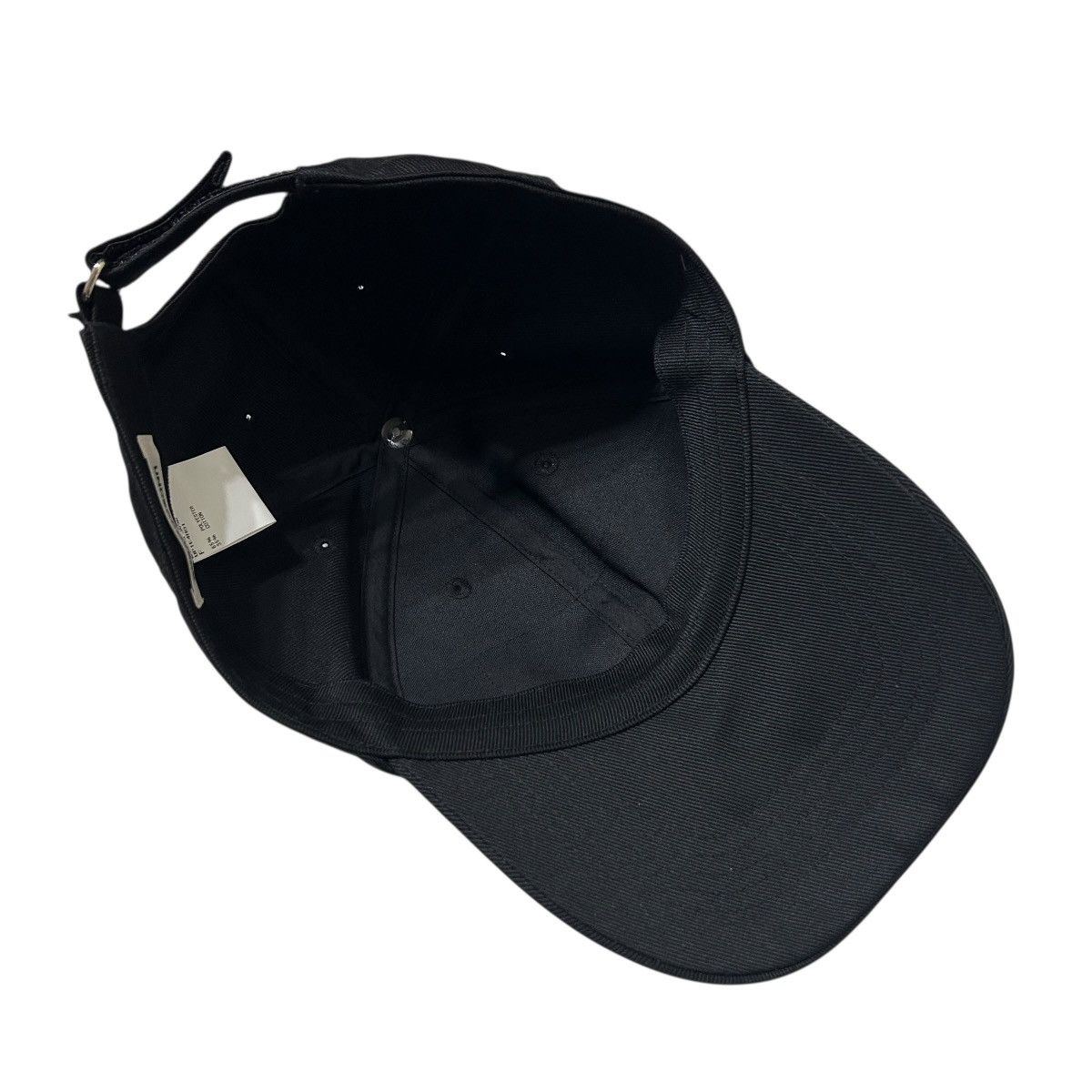 Undercover 620 UNDERCOVER Metal Studs Cap men black cotton madein Japan Size ONE SIZE - 4 Thumbnail
