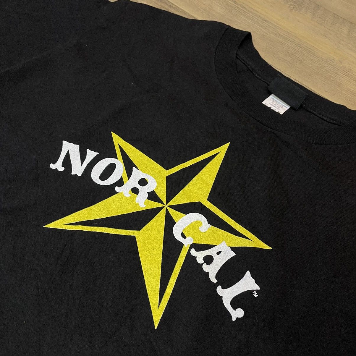 Santa Cruz Skateboards Vintage Nor cal t-shirt Size US M / EU 48-50 / 2 - 1 Thumbnail