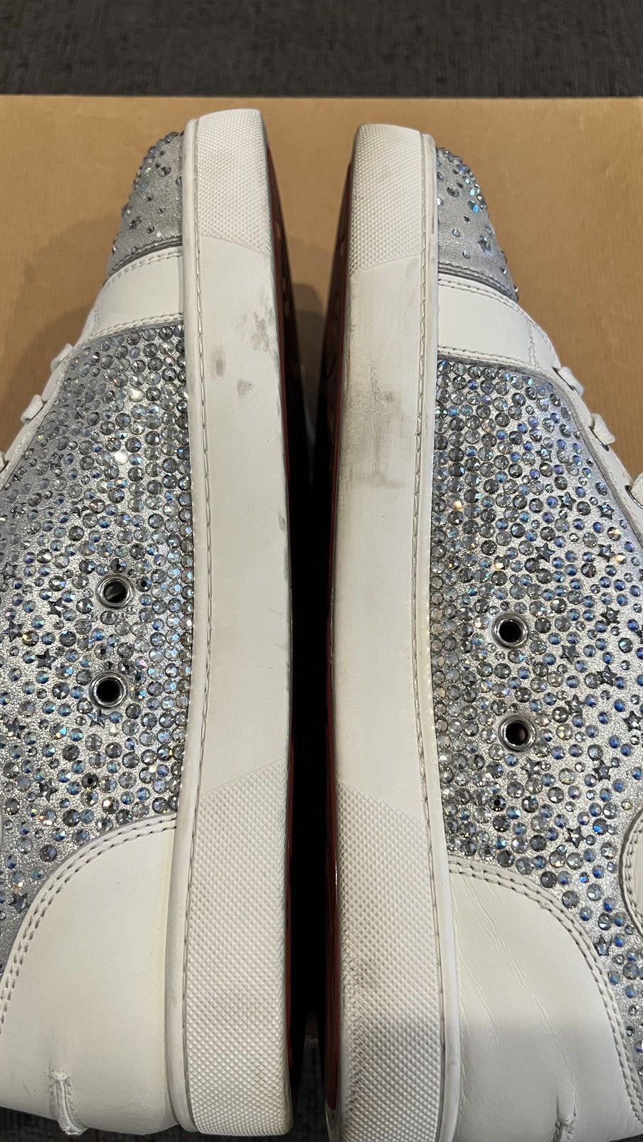 Christian Louboutin Louboutin sneakers Size US 11 / EU 44 - 11 Thumbnail