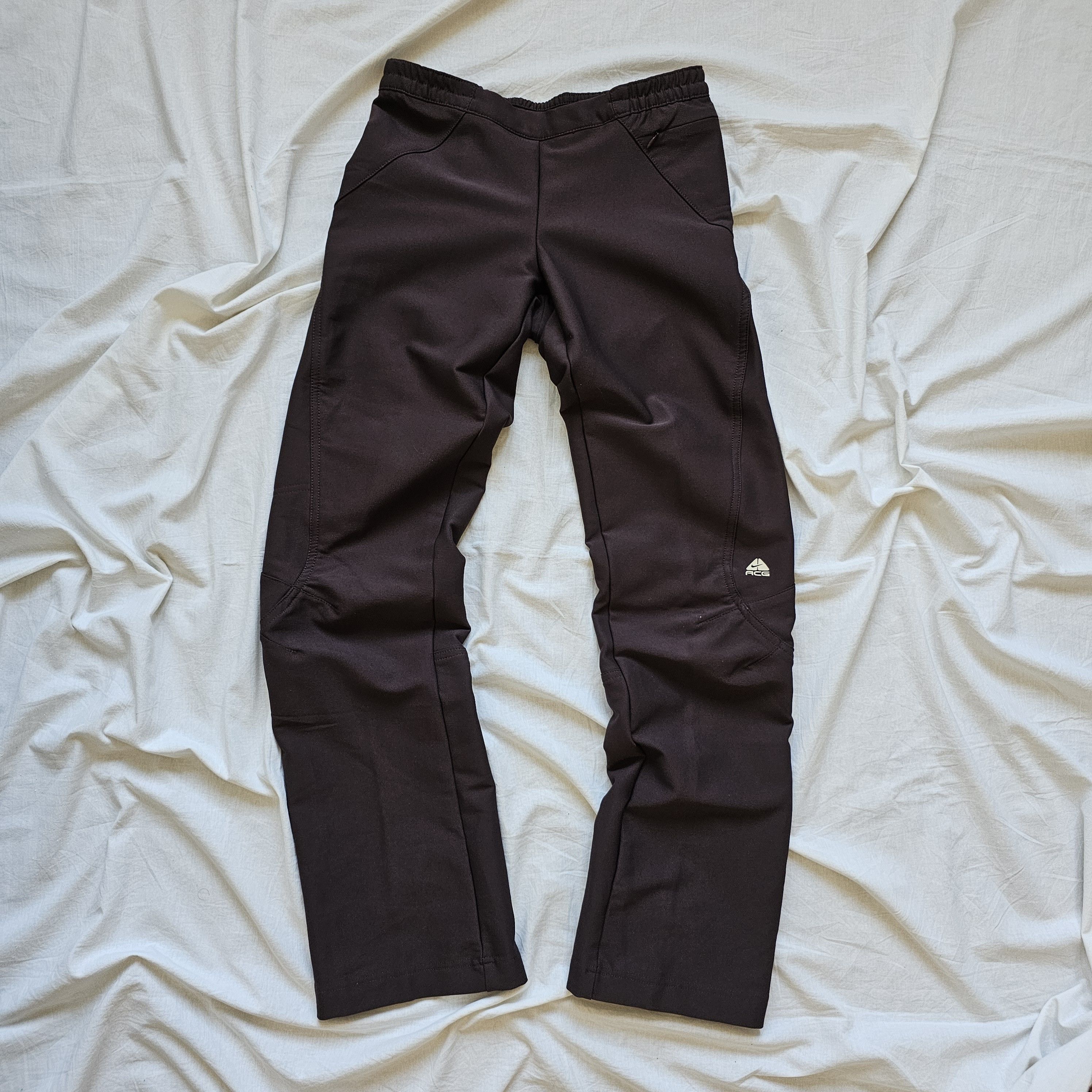 Nike ACG × Vintage Nike ACG Vintage gorpcore pants Size 28" / US 6 / IT 42 - 1 Thumbnail