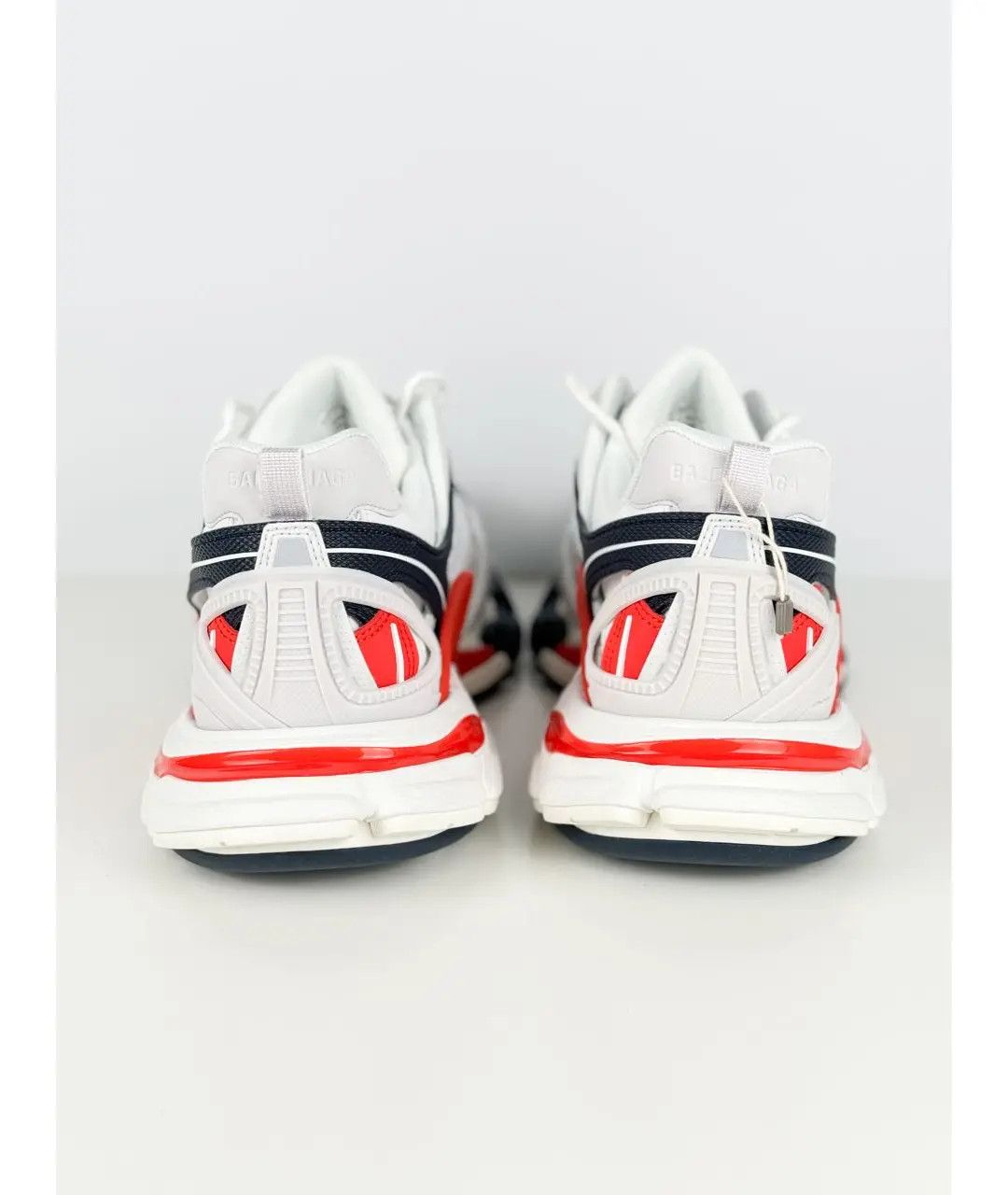 Balenciaga o1mt1gz0924 Track.2 Tricolor/Rubb/Mesh in Multicolor Size US 8 / EU 41 - 2 Thumbnail