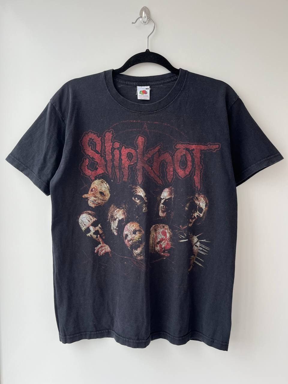 Vintage Slipknot vintage t shirt 90s | Grailed