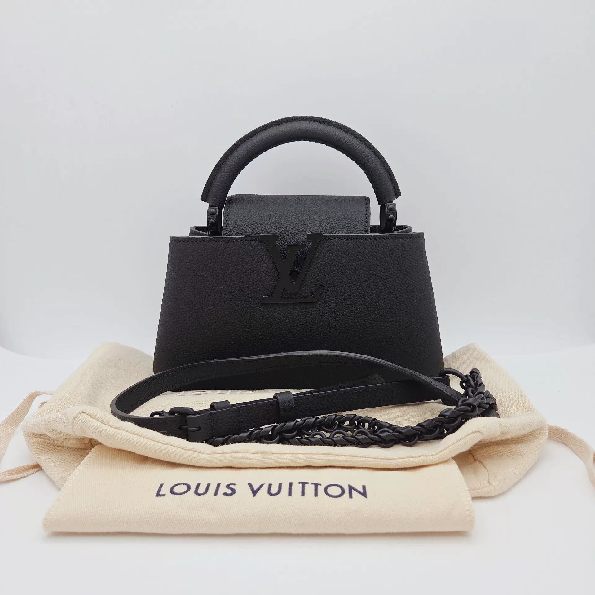 Louis Vuitton Pre-loved Bag Very good condition Size ONE SIZE - 1 Thumbnail
