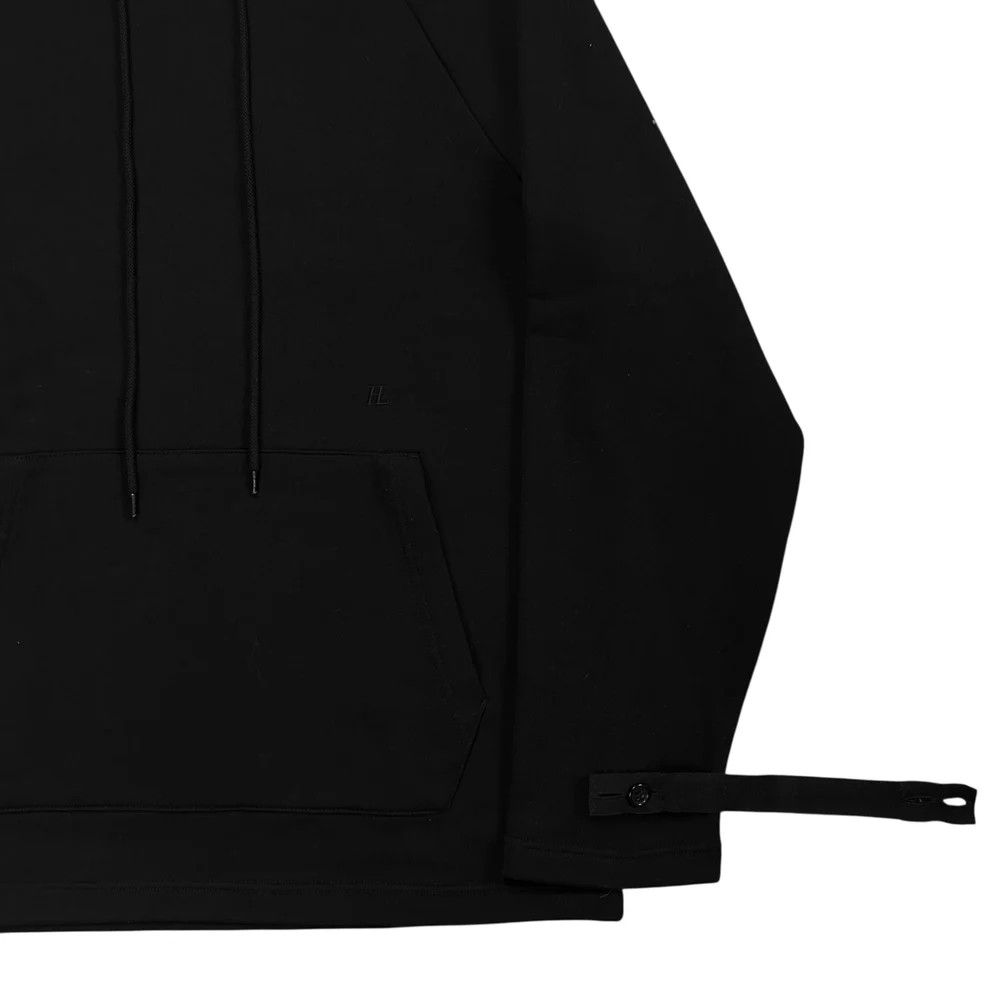 Helmut Lang Helmut Lang Sleeve Strap Hoodie - AW24 Size US M / EU 48-50 / 2 - 6 Thumbnail