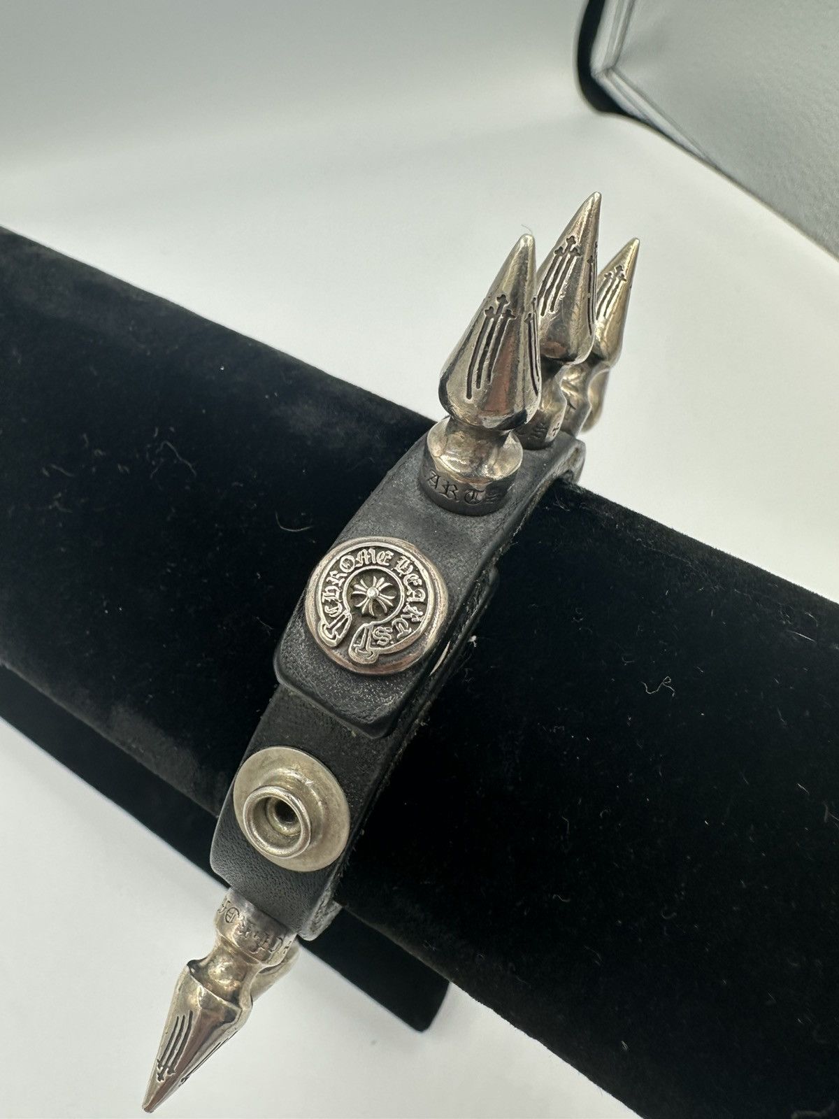 Chrome Hearts Chrome Hearts Bracelet Size ONE SIZE - 4 Thumbnail