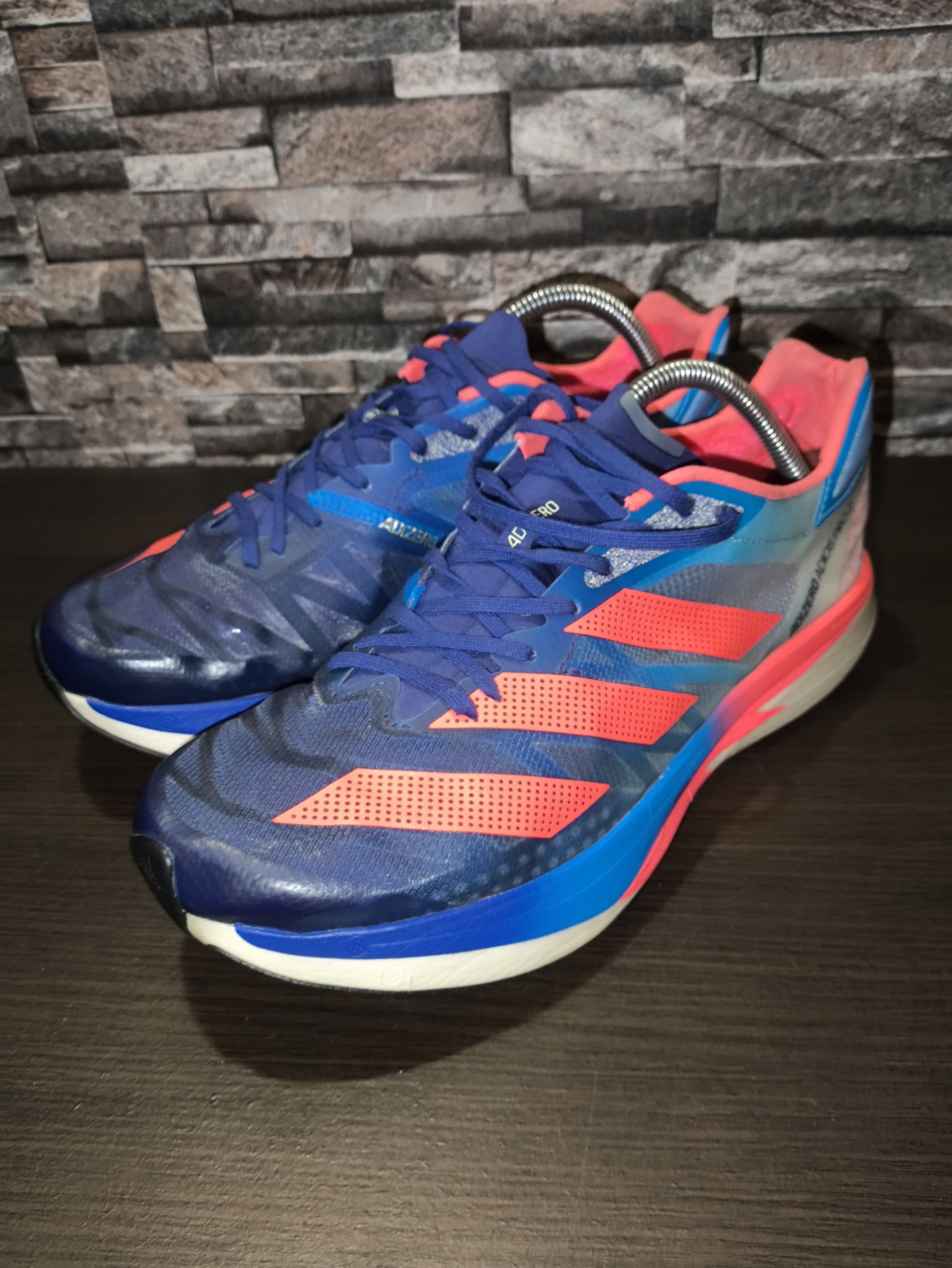 Adidas Adidas Adizero Adios Pro 2 Running Shoes EU 42 Y2K Vintage Size US 9 / EU 42 - 5 Thumbnail
