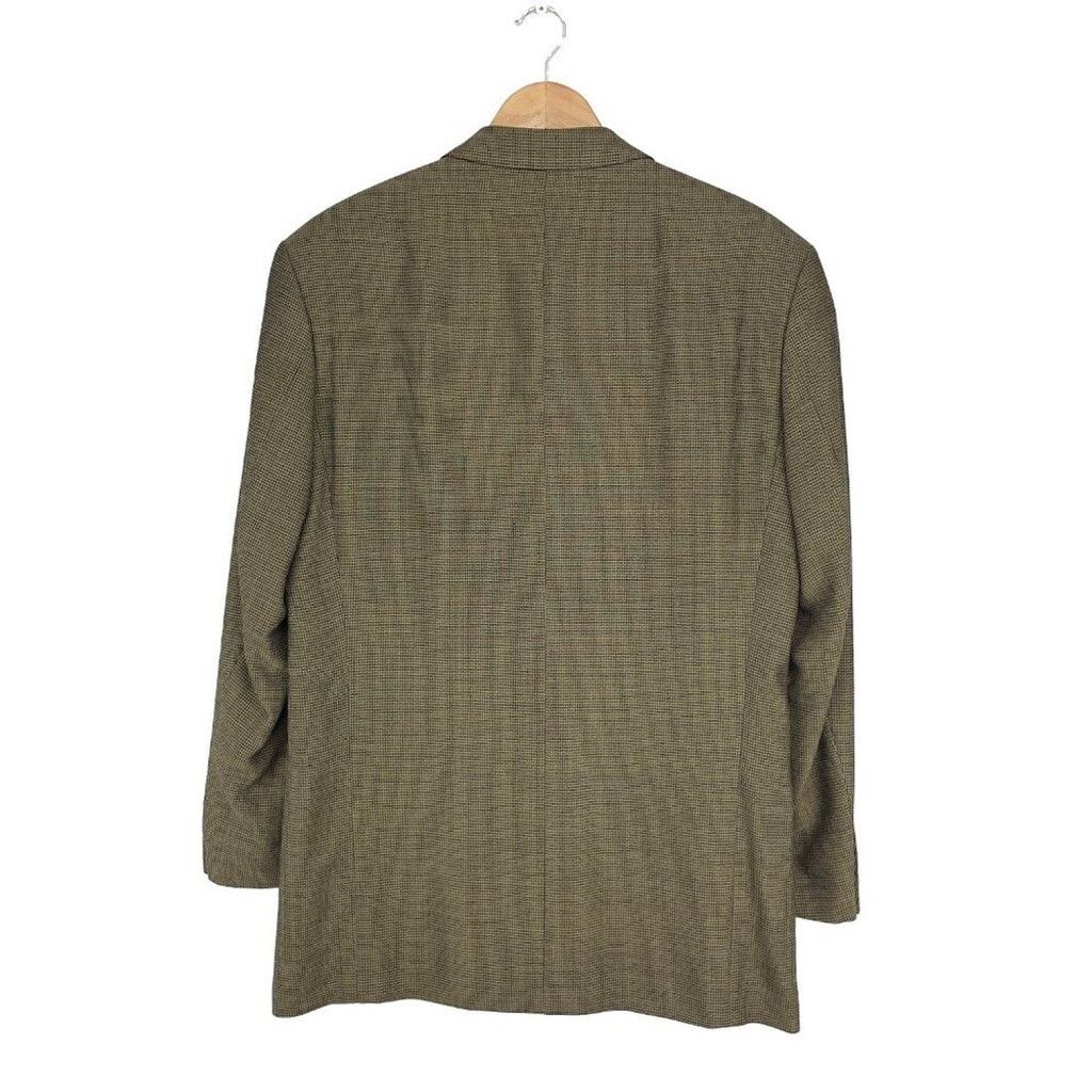 Hugo Boss × Loro Piana HUGO BOSS LORO PIANA Einstein Blazer Jacket Size 50R - 10 Thumbnail