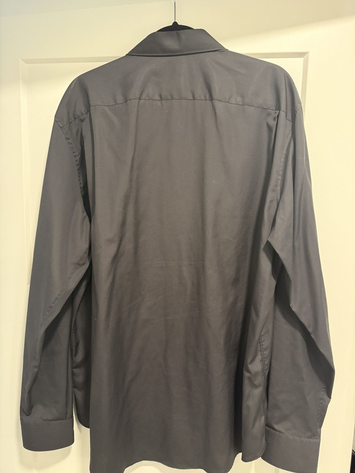 Louis Vuitton Louis Vuitton Virgil Era Uniform shirt Size US XL / EU 56 / 4 - 4 Thumbnail