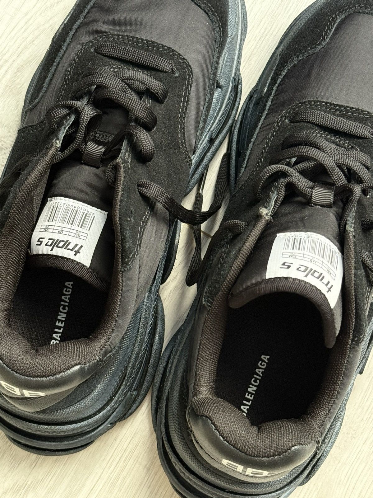 Balenciaga Balenciaga Triple S sneakers Size US 9 / IT 39 - 6 Thumbnail