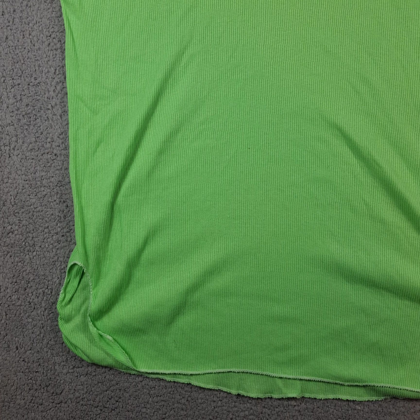 Vintage Vintage American Sportswear Women's T-Shirt XL Green 80s Retro Teddy Bear Sleep Tee Casual Summer Size XL / US 12-14 / IT 48-50 - 5 Thumbnail