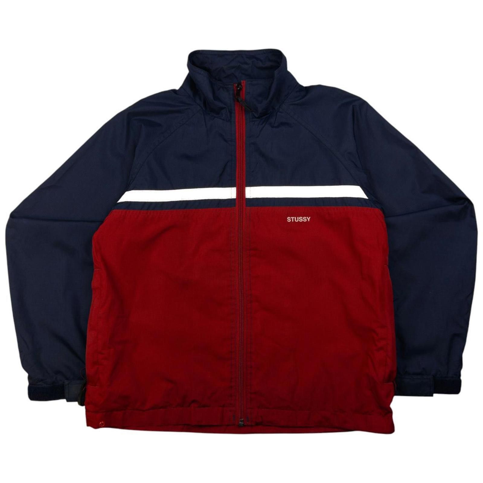Stussy Vintage Stussy Zip Up Jacket Size XS Size US XS / EU 42 / 0 - 3 Thumbnail