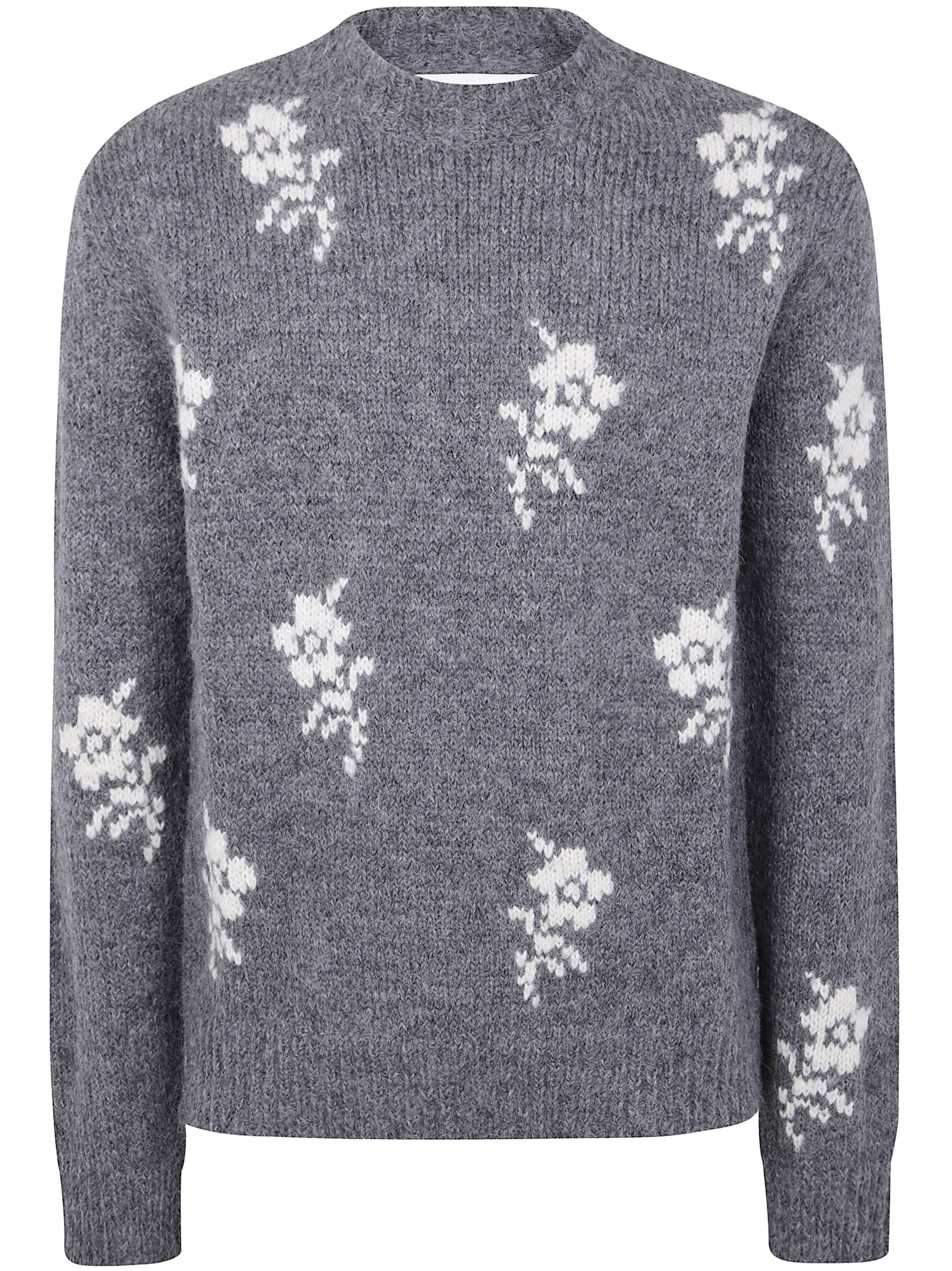 Jil Sander JUMPER CREWNECK LONG SLEEVES Size US XL / EU 56 / 4 - 1 Thumbnail