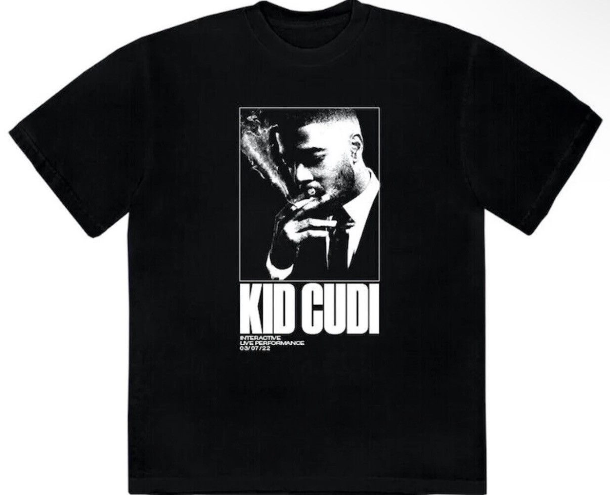 Kid Cudi Kid Cudi Encore Performance Tee II Size US L / EU 52-54 / 3 - 1 Thumbnail