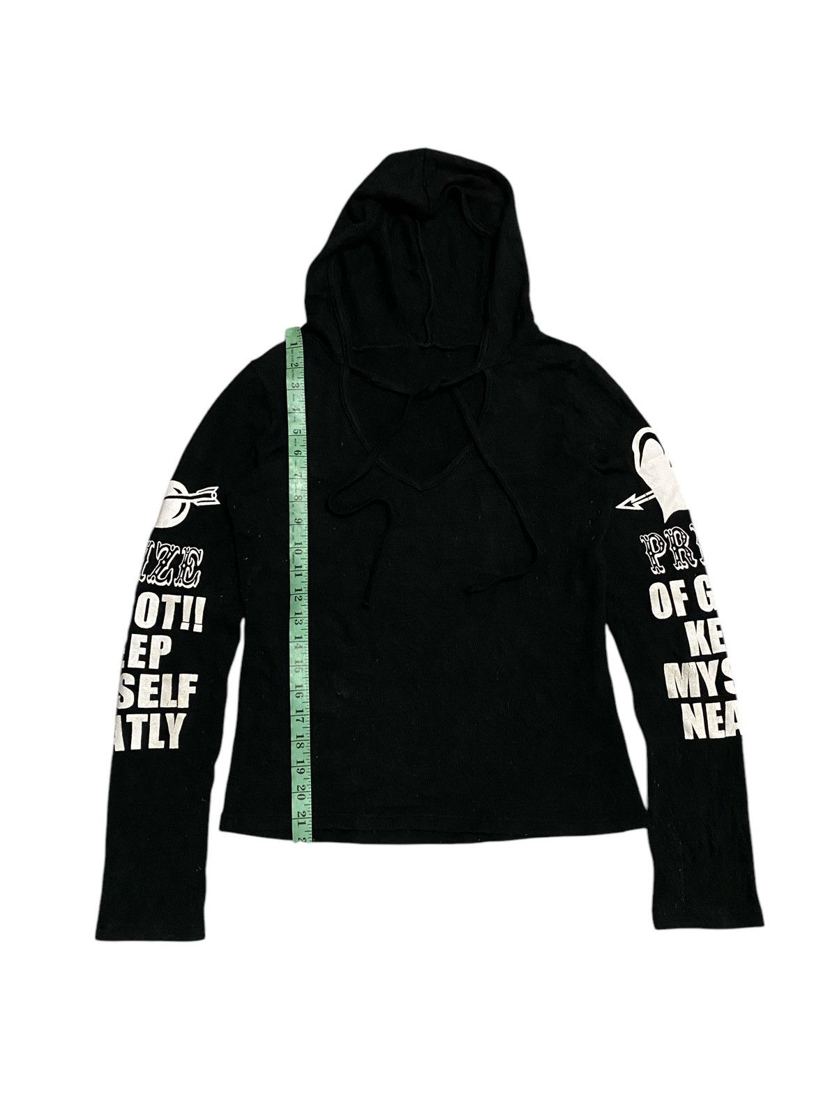 Japanese Brand × Vintage Vintage Miss Bride Nice Design Hoodie Size S / US 4 / IT 40 - 8 Thumbnail