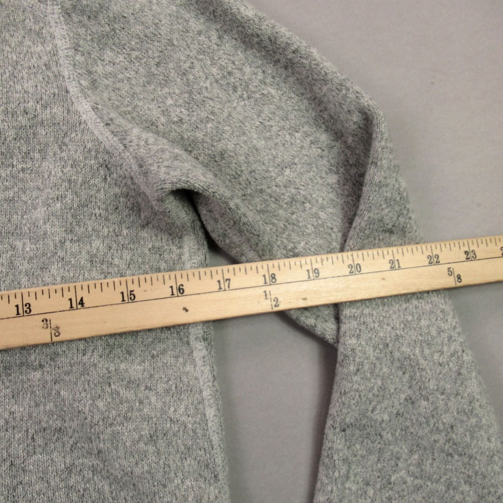 The North Face The North Face Jacket Womens Medium Full Zip Outdoors Gray Pockets Size M / US 6-8 / IT 42-44 - 7 Thumbnail