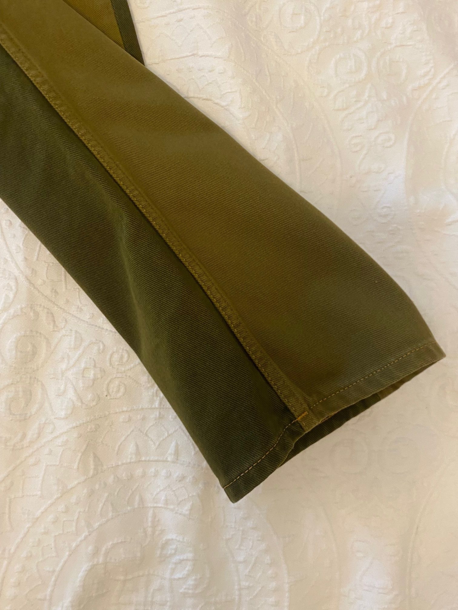 Acne Studios Acne Studios Bi Colour Jeans Size US 33 - 4 Thumbnail