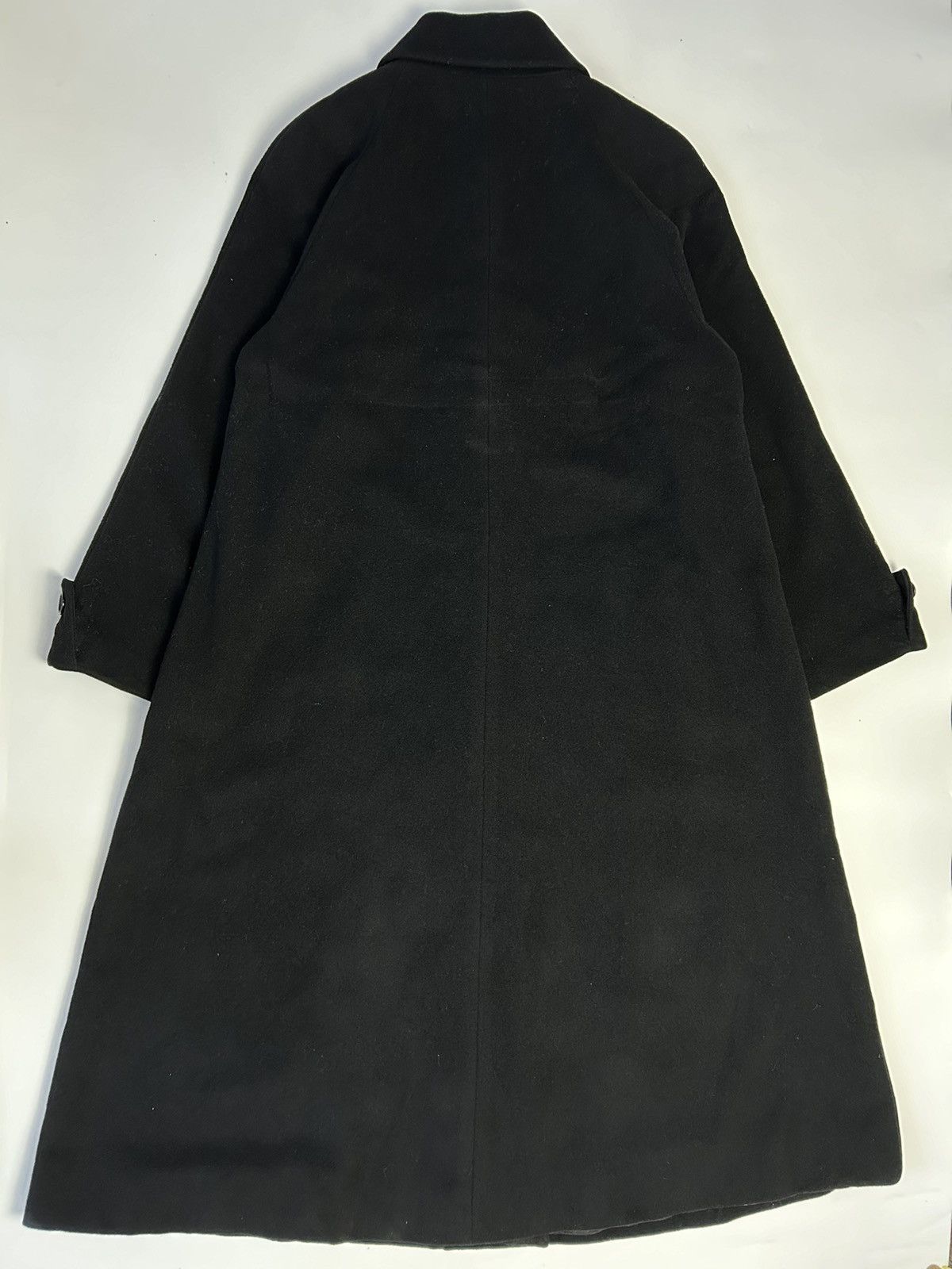 Calvin Klein CALVIN KLEIN CASHMERE WOOL TRENCH COATS Size US M / EU 48-50 / 2 - 4 Thumbnail