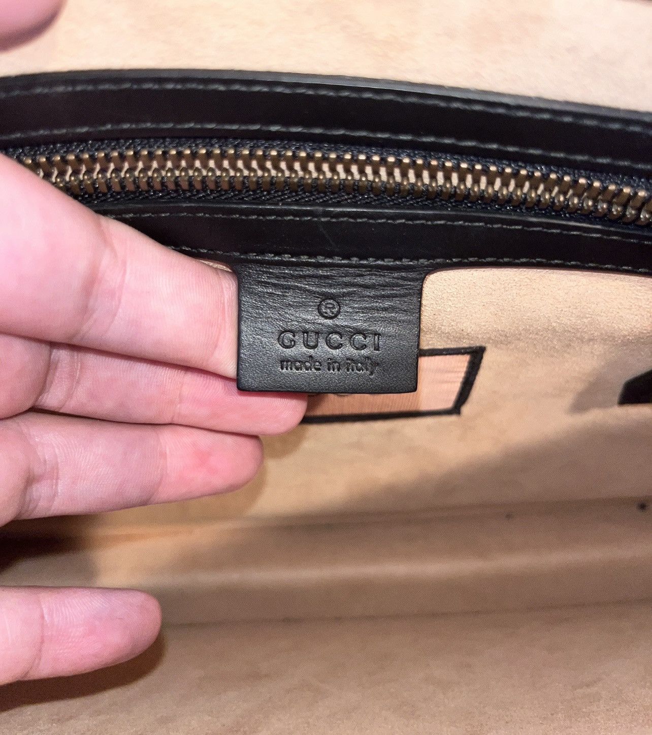 Gucci Gucci Ghost messenger bag Size ONE SIZE - 8 Thumbnail