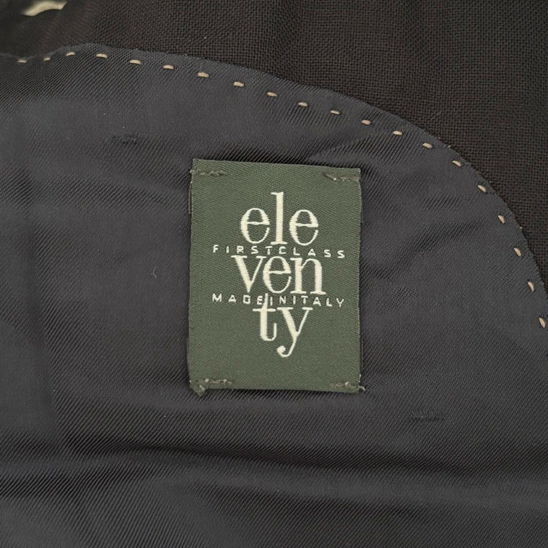 Eleventy Eleventy Blazer Mens 46R Size 46R - 9 Thumbnail