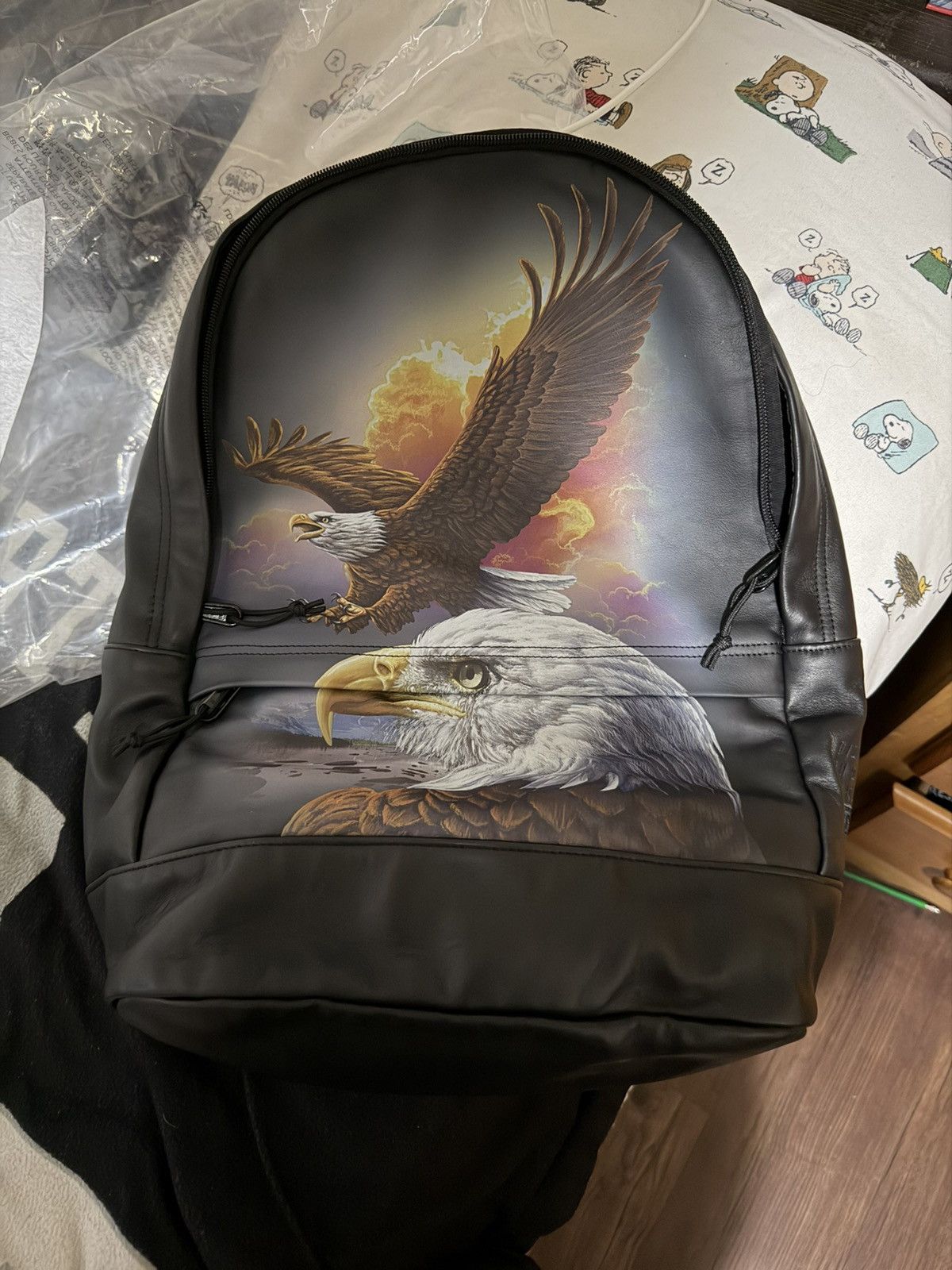 Maison Margiela × Supreme Supreme MM6 Eagle Backpack Size ONE SIZE - 1 Thumbnail