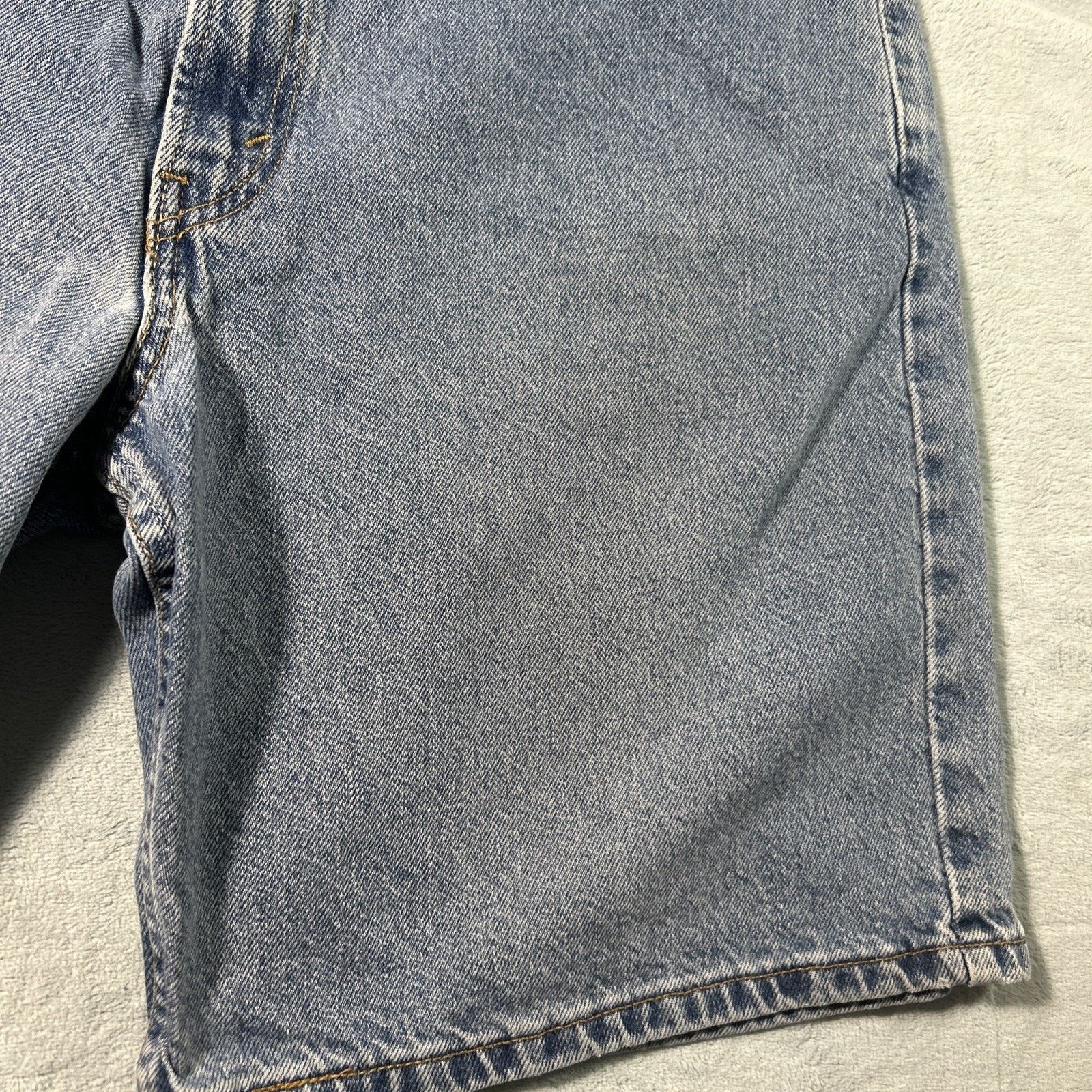 Levi's Levis 550 Baggy Shorts Jhorts Mens 38 Classic Relaxed Loose Size US 38 / EU 54 - 9 Thumbnail