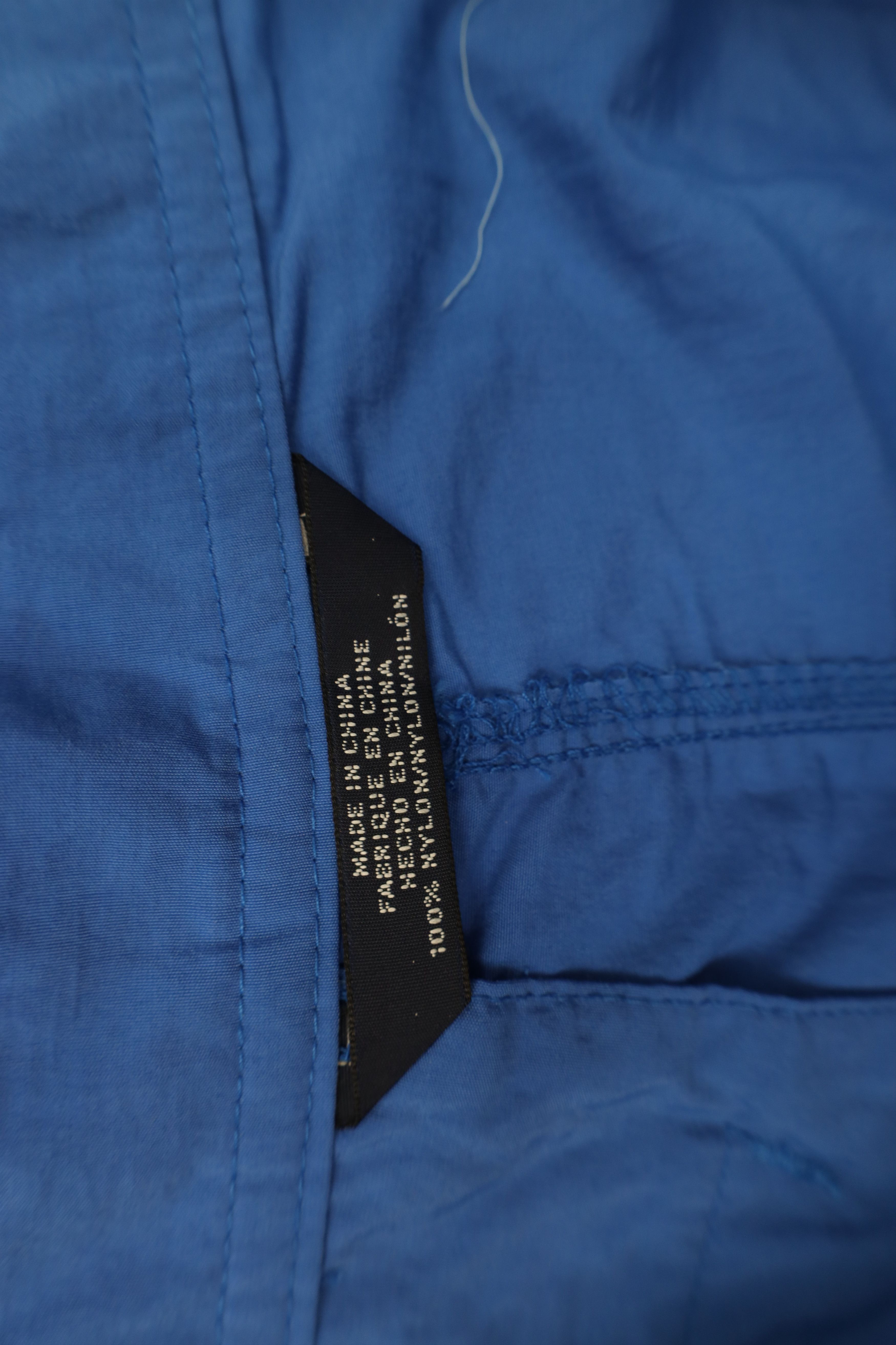 Tommy Hilfiger Vintage Y2K 2002 Tommy Hilfiger Flower Board Shorts Blue Size US 38 / EU 54 - 7 Thumbnail