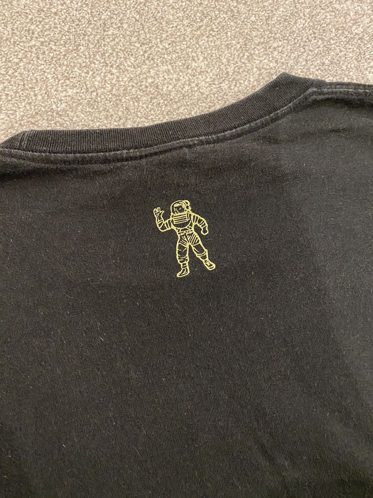 Bape × Billionaire Boys Club Bape x Billionaires Boys Club Arch Logo Tee Black XL Size US XL / EU 56 / 4 - 8 Thumbnail