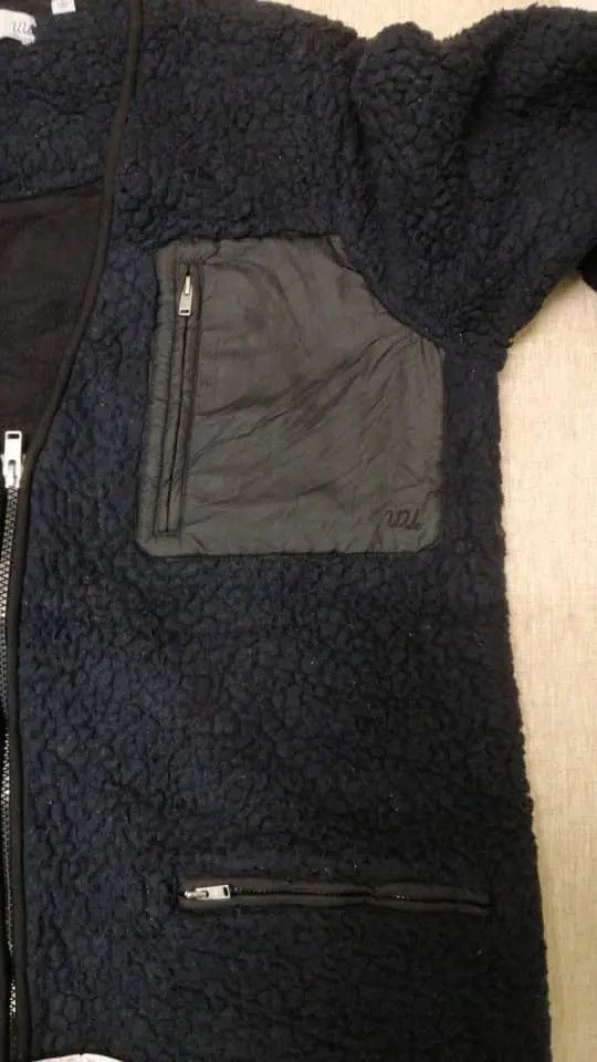 Jun Takahashi Undercover Jun takhashi X Uniqlo Fleece Jacket Size US L / EU 52-54 / 3 - 5 Thumbnail