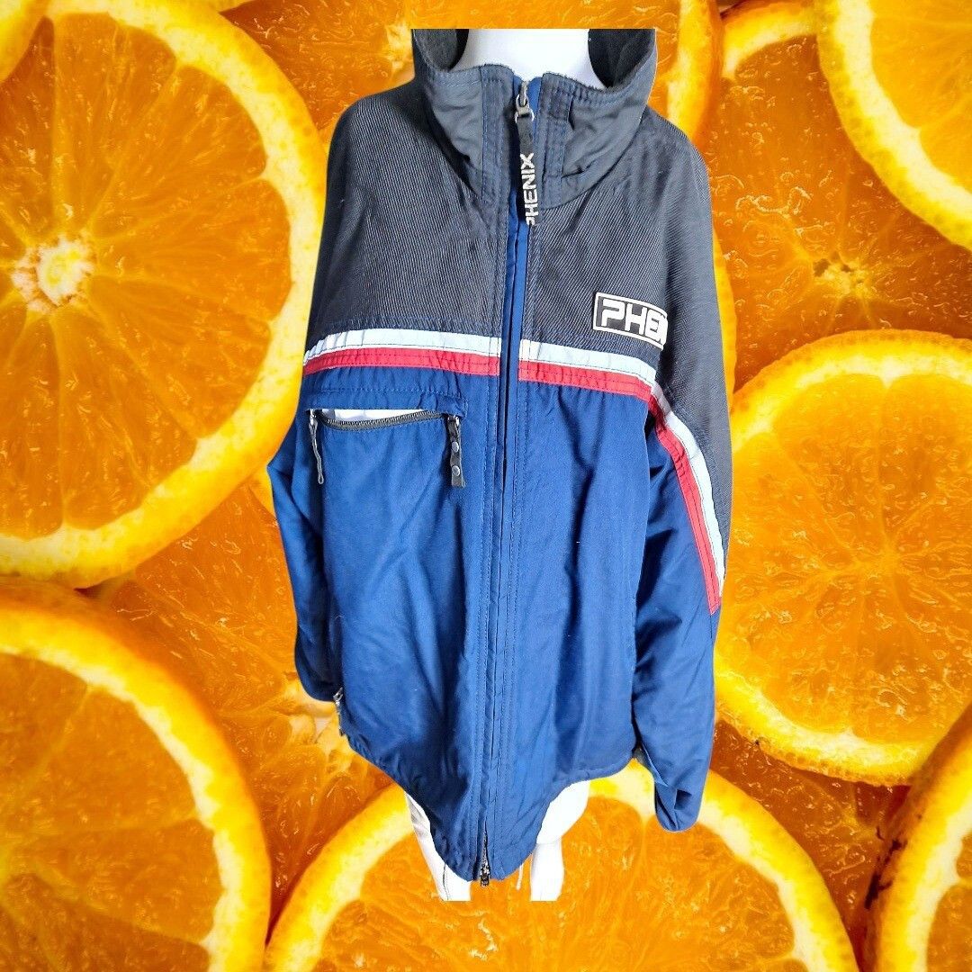 Phenix Phenix Ski Jacket Padded Insulated Full Zip Winter Coat Mens Size ONE SIZE - 1 Thumbnail