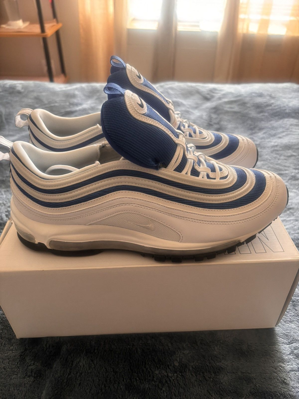 Nike Nike air max 97 Size US 11.5 / EU 44-45 - 4 Thumbnail