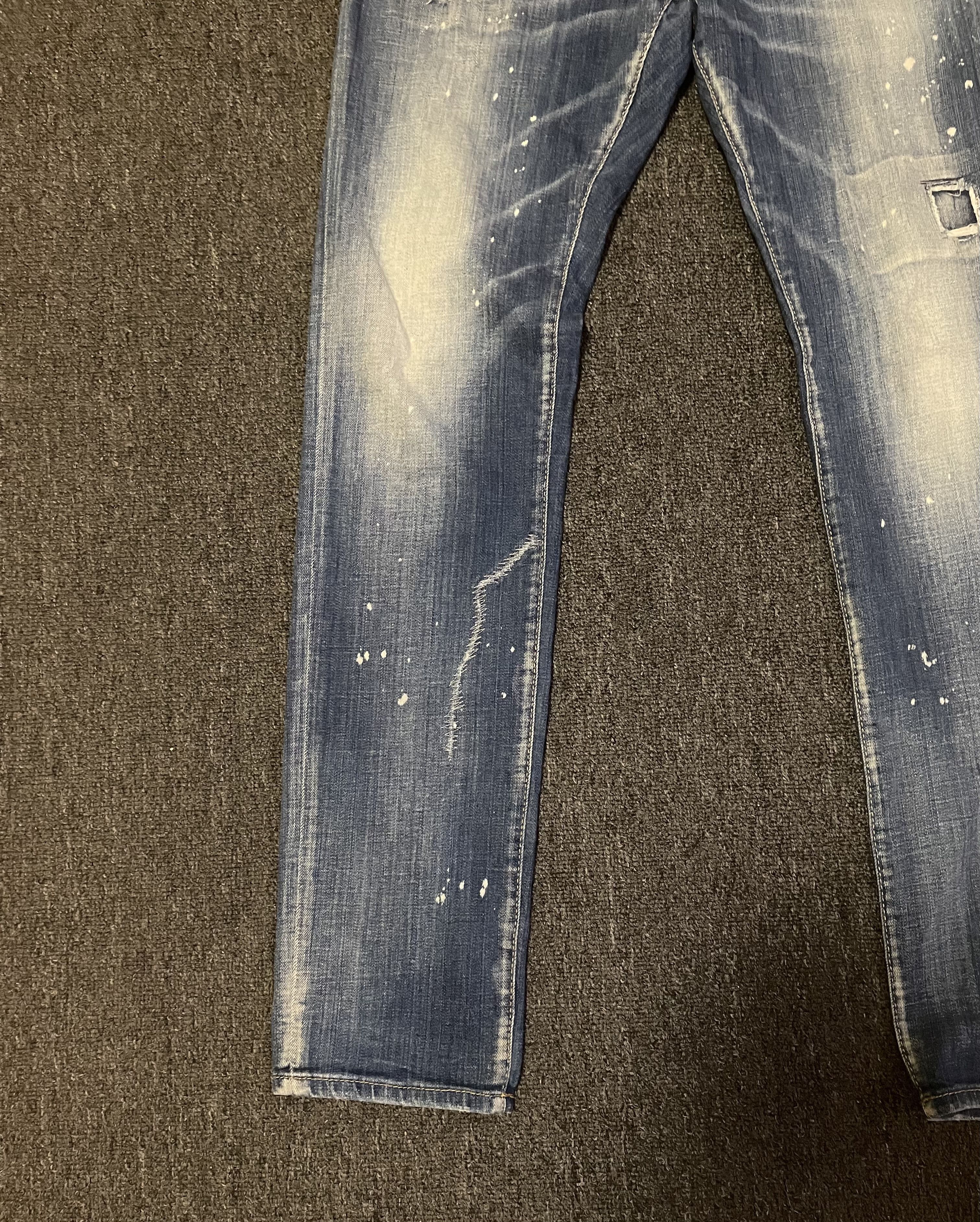 Dsquared2 DSQUARED2 jeans size 48 Size US 32 / EU 48 - 2 Thumbnail