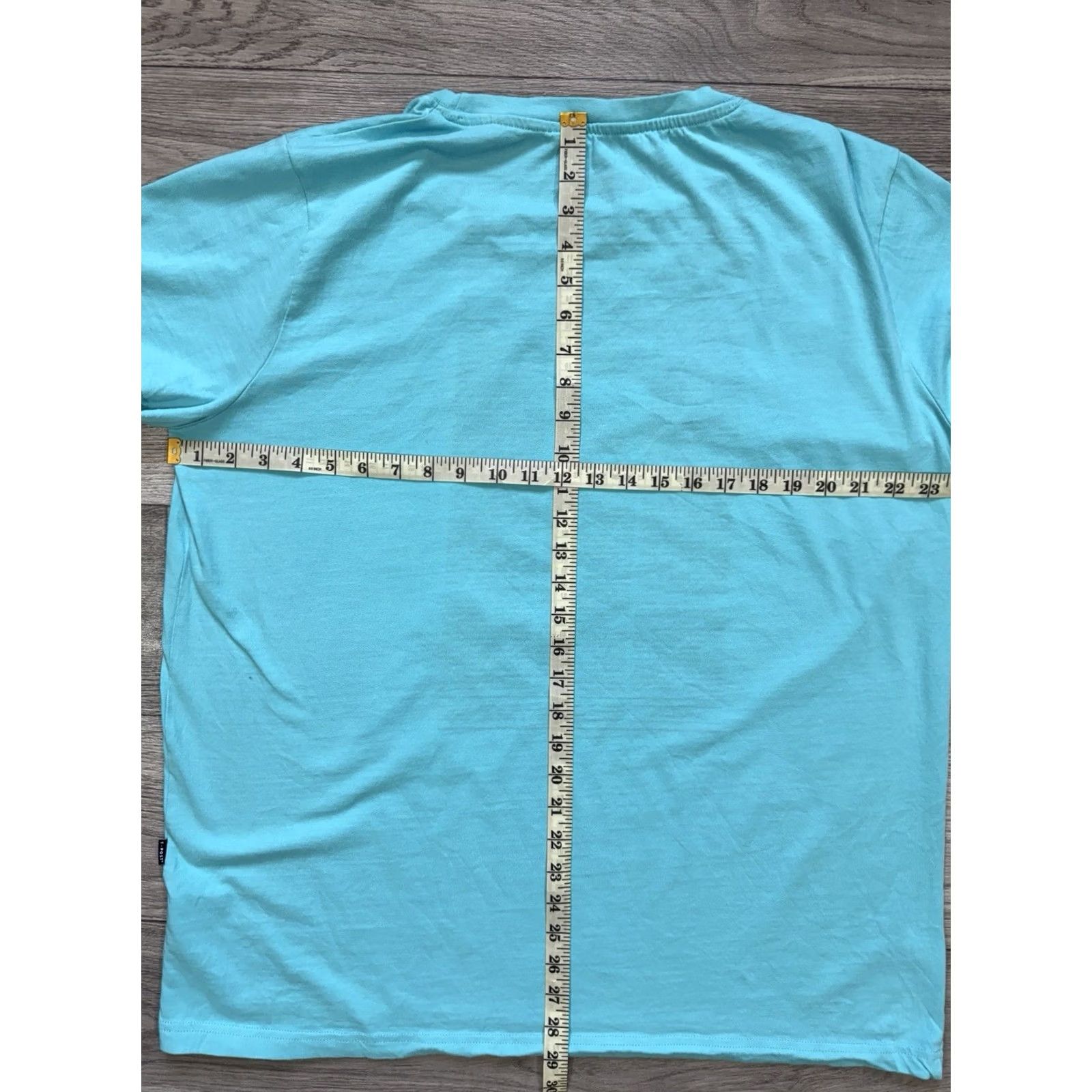 Vintage VINTAGE? Astro Boy Onward And Upward Blue T-shirt Men’s 2XL Limited Edition Shirt Mens XXL Blue Astro Boy T-Post #172 Size US XXL / EU 58 / 5 - 2 Thumbnail