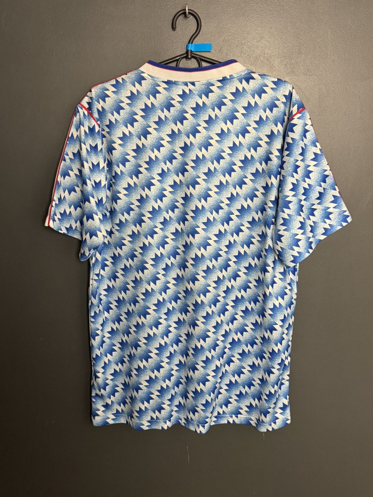 Adidas Originals Manchester United 90/92 Away Football Shirt